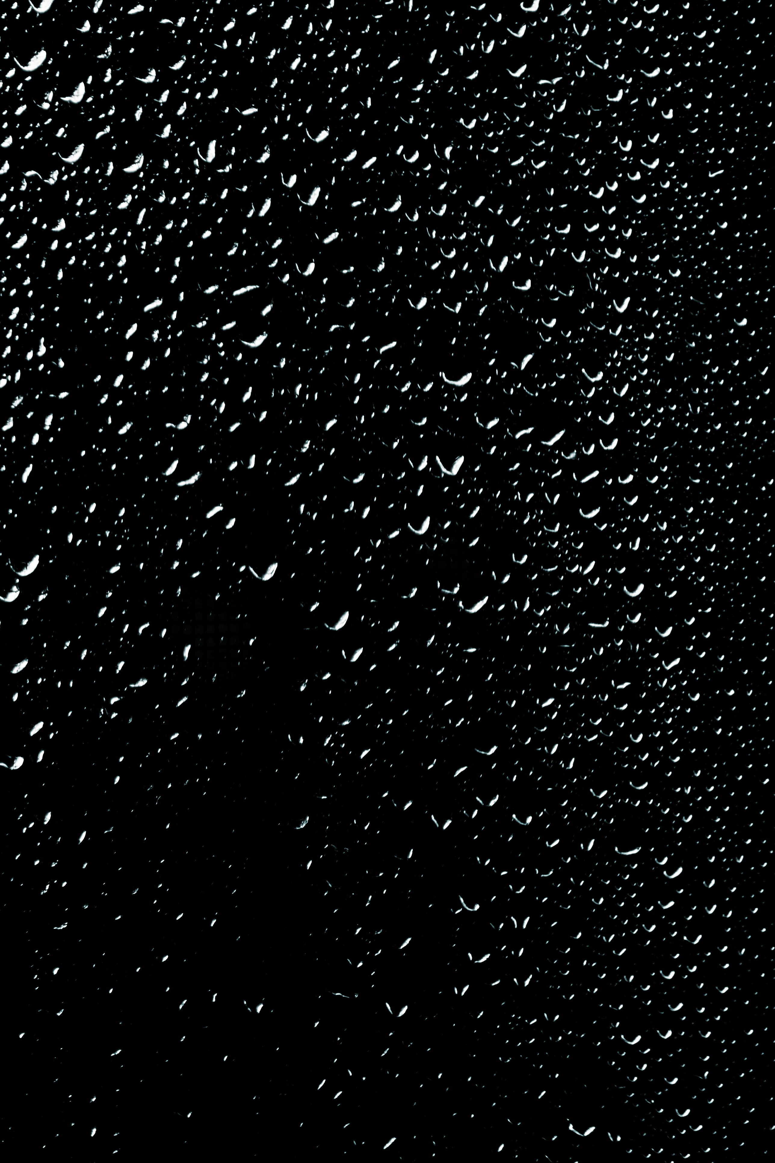 water, indoors, moist, black background, surface, texture, backgrounds, rain, snowing, night, precipitate, black color, voltage, drip, pattern, nature, Phone HD Wallpaper
