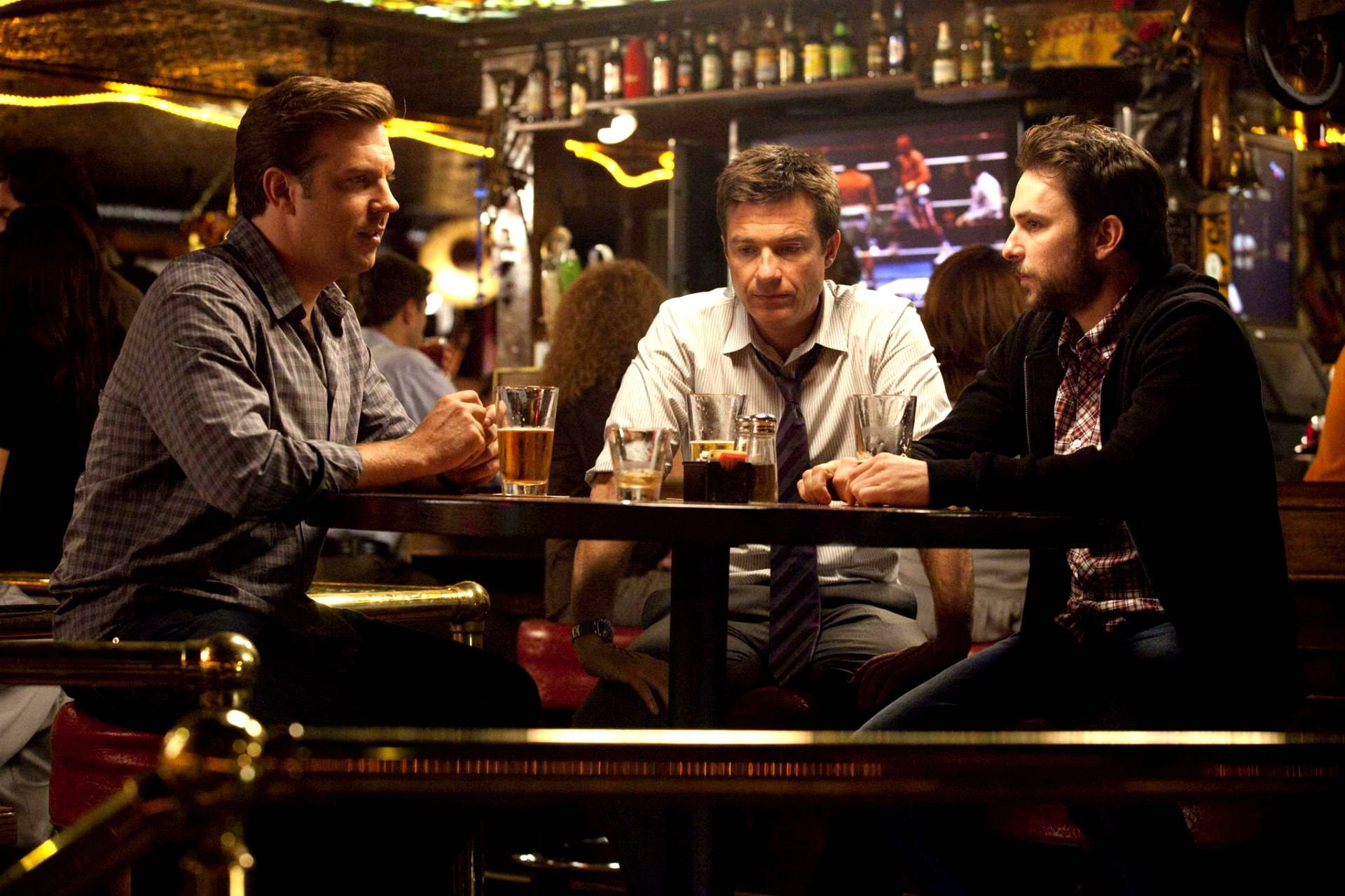bosses, horrible, dark, jennifer, aniston, comedy, 1080P, crime, HD Wallpaper
