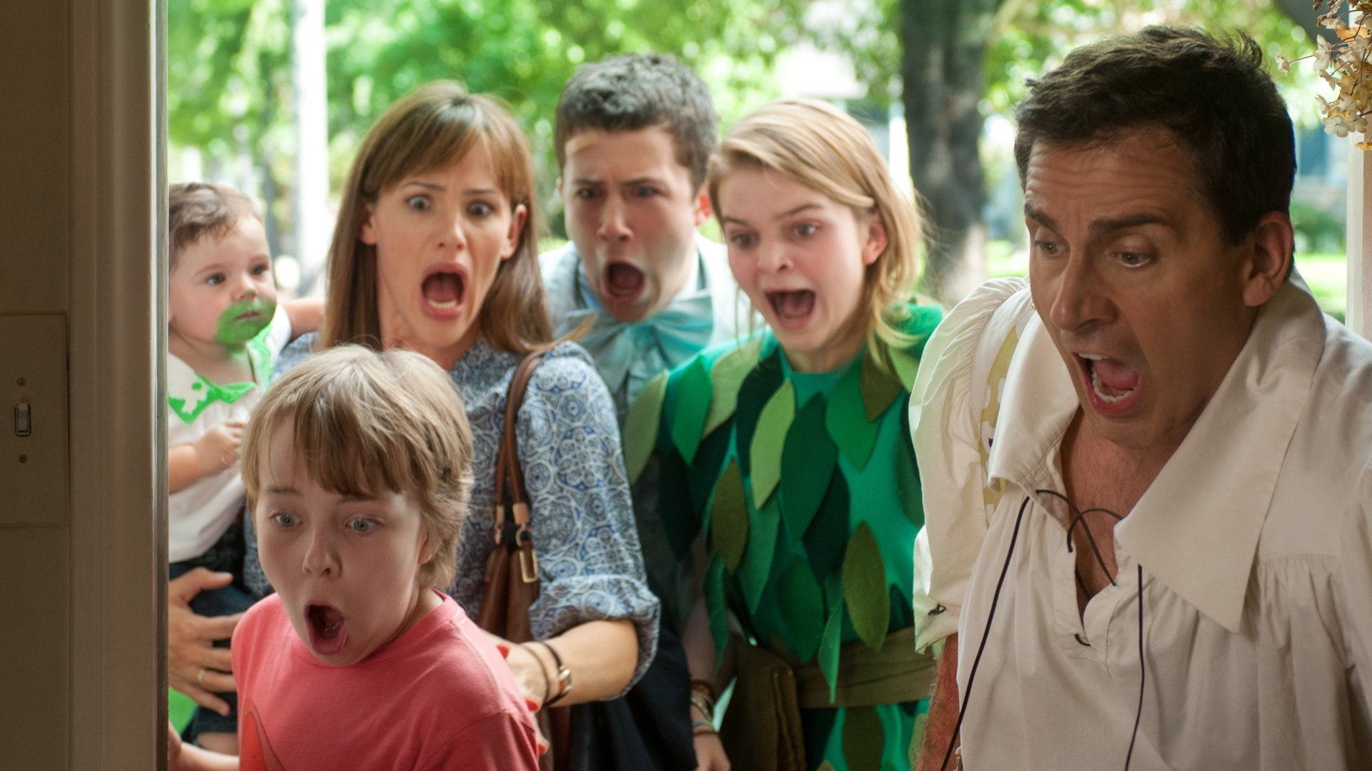 Alexander and the Terrible, Horrible, No Good, 1080P, Movie, Very Bad Day, HD Wallpaper