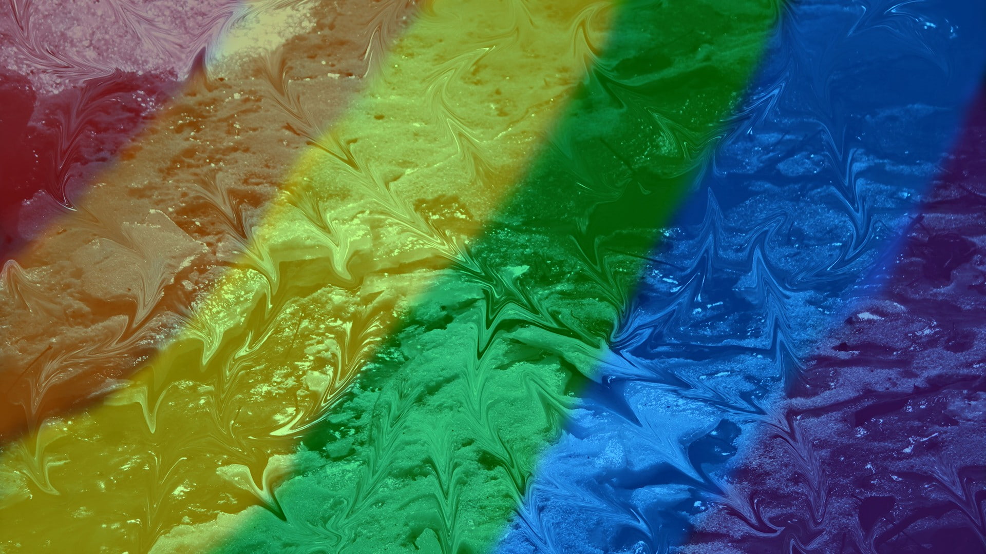 badly, multicolor, 1080P, HD Wallpaper