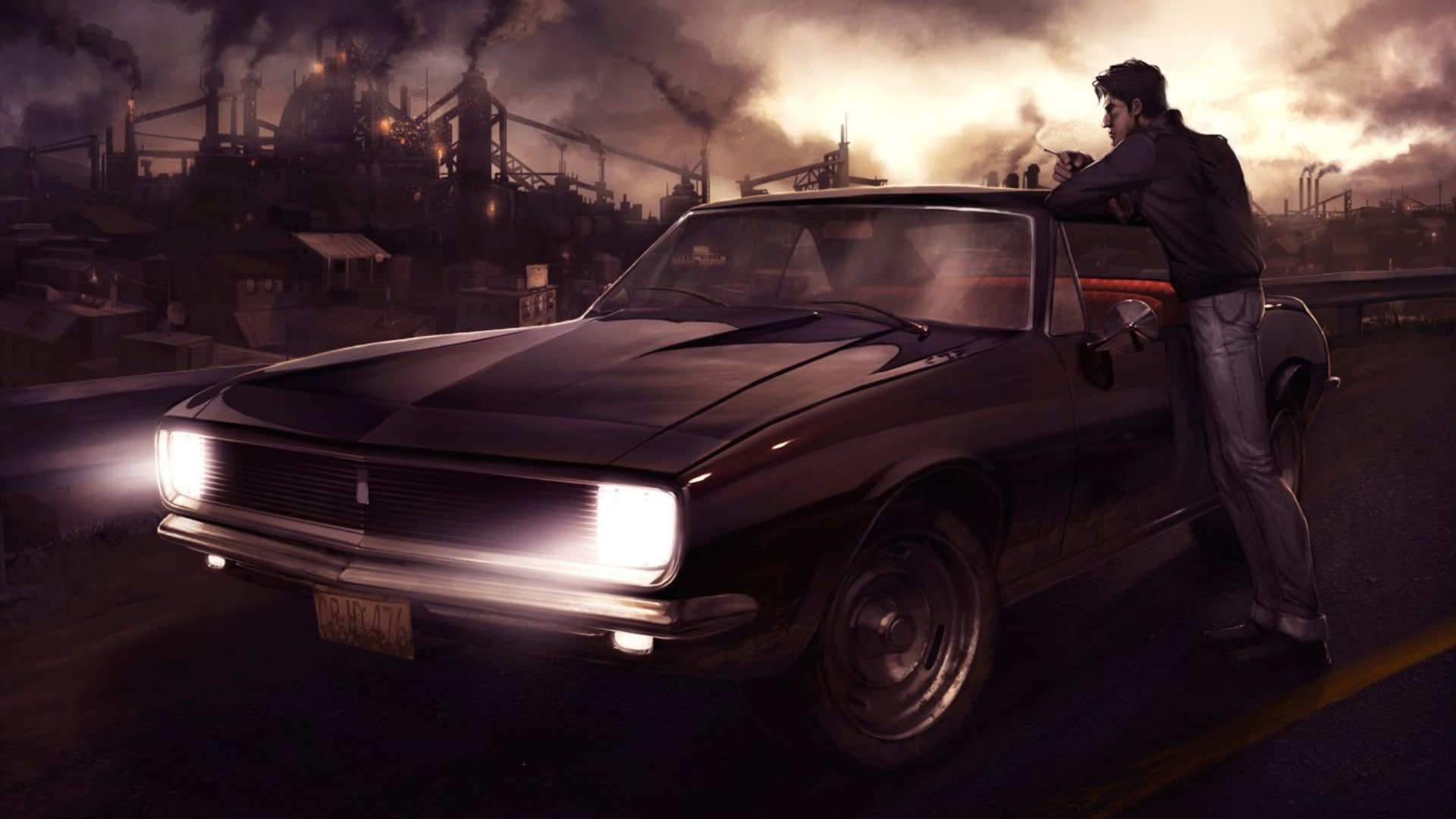 1080P, Music, Hail The Villain, HD Wallpaper