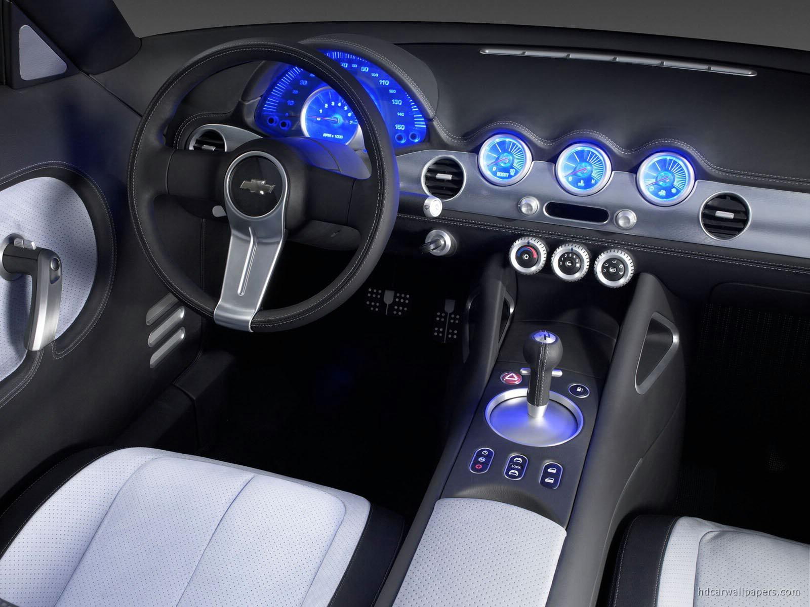 steering, wheel, black, grey, interior, concept, nomad, cars, car, 720P, chevrolet, HD Wallpaper