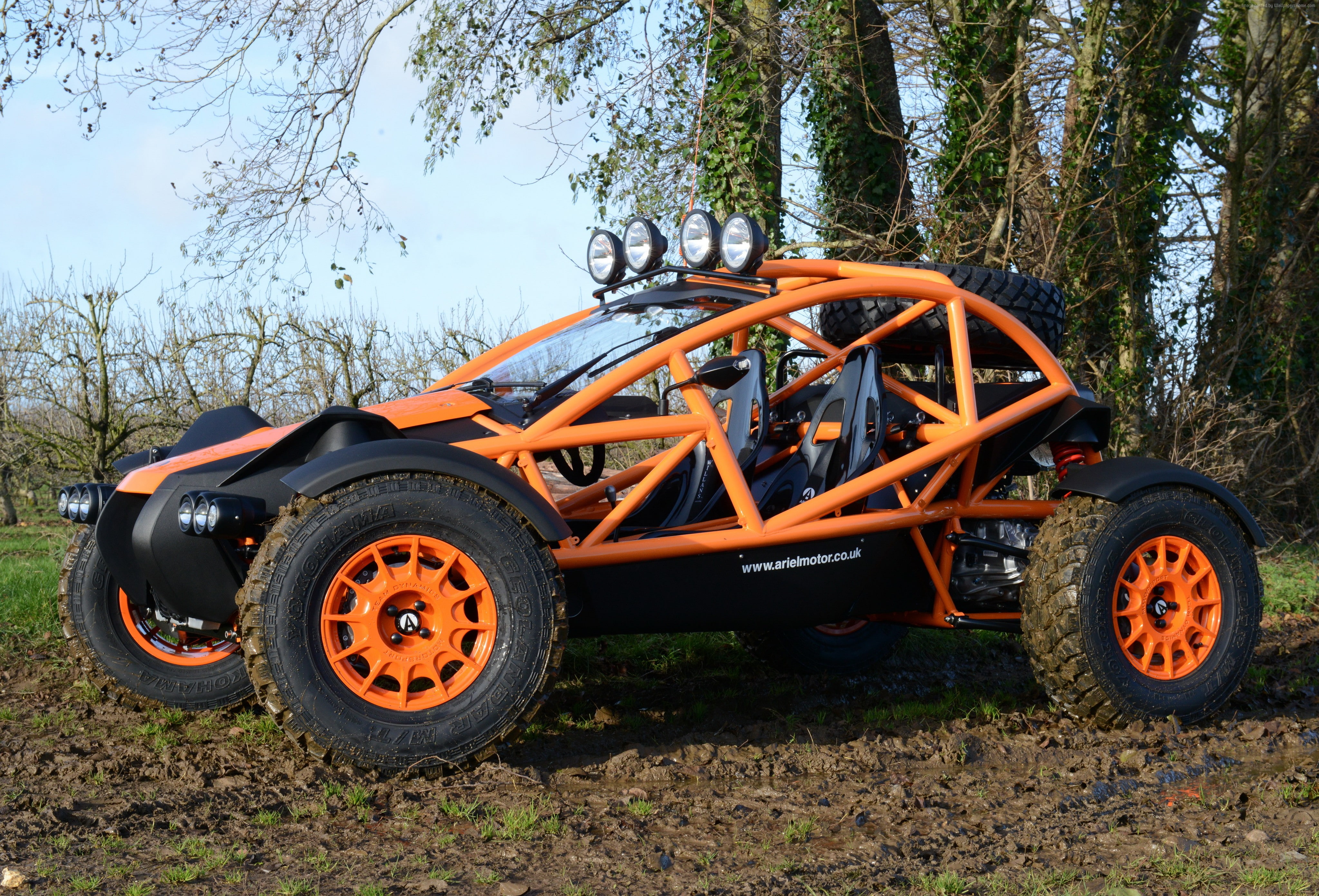 suv, Ariel Nomad, 4K, HD Wallpaper