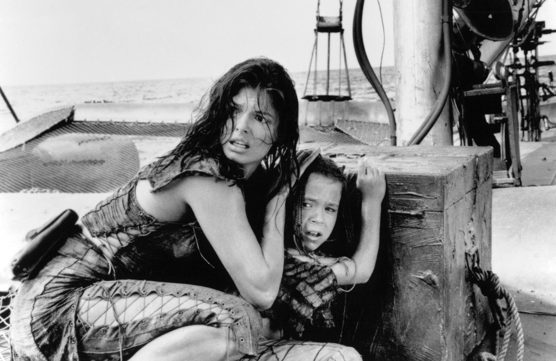 1080P, Movie, Waterworld, HD Wallpaper