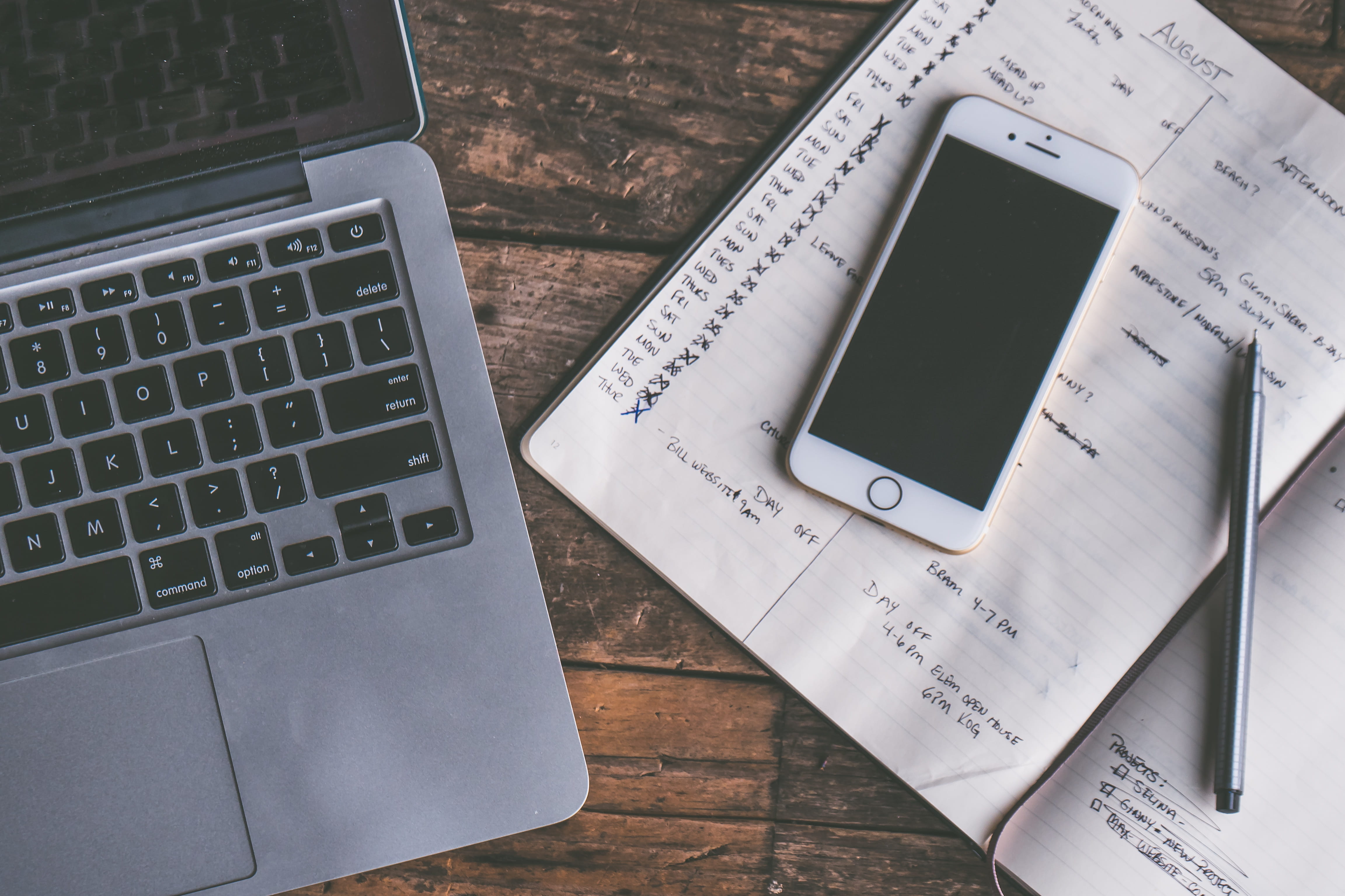 phone, mobile phone, macbook, portable information device, computer hardware, connection, iphone, still life, office, indoors, internet, hardware, paper, HD Wallpaper