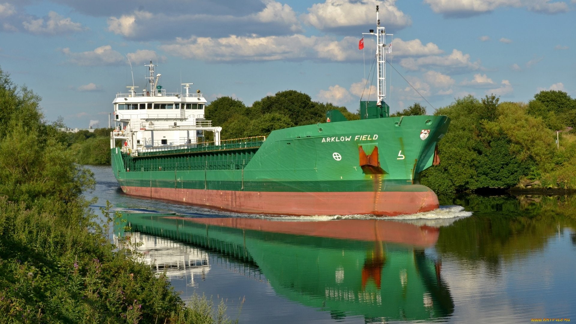 big, boat, watercraft, 1080P, tanker, HD Wallpaper