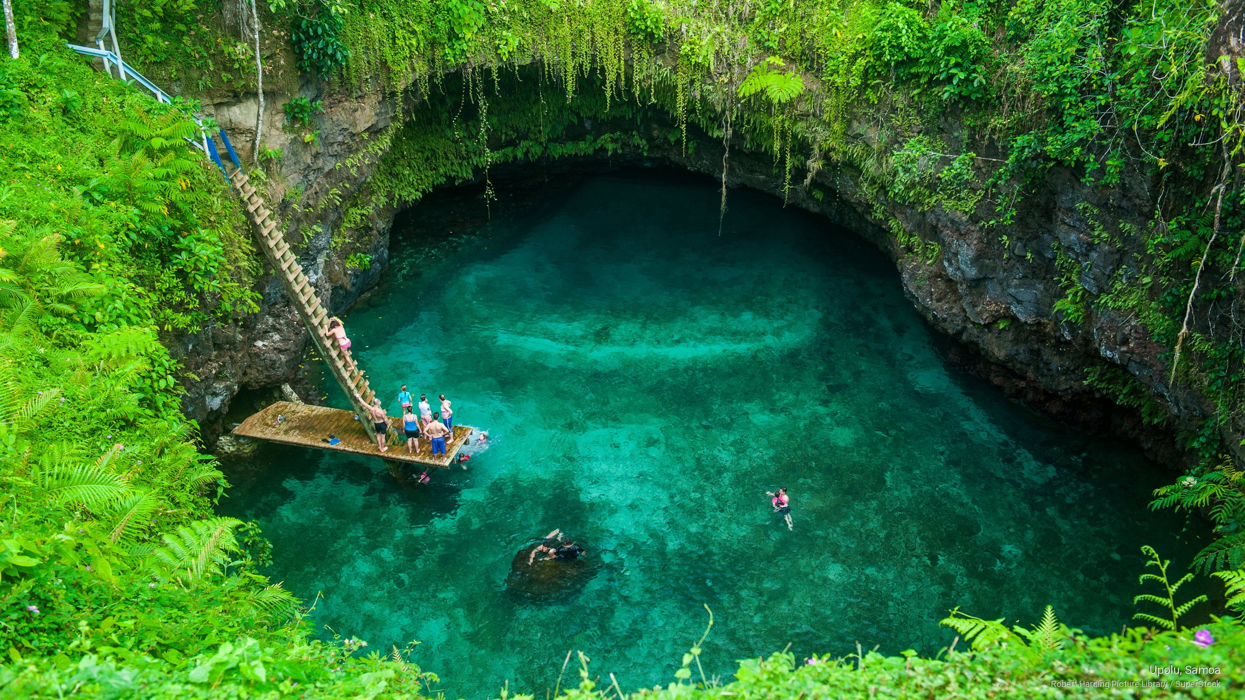upolu, 2K, samoa, Islands, HD Wallpaper