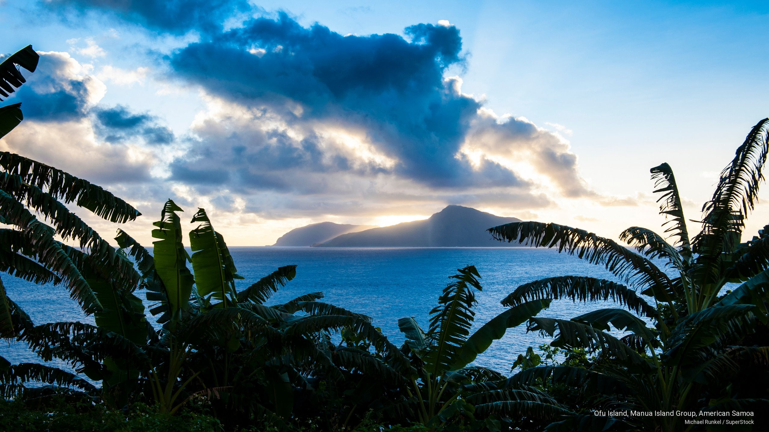 group, manua, samoa, ofu, american, 2K, island, Islands, HD Wallpaper