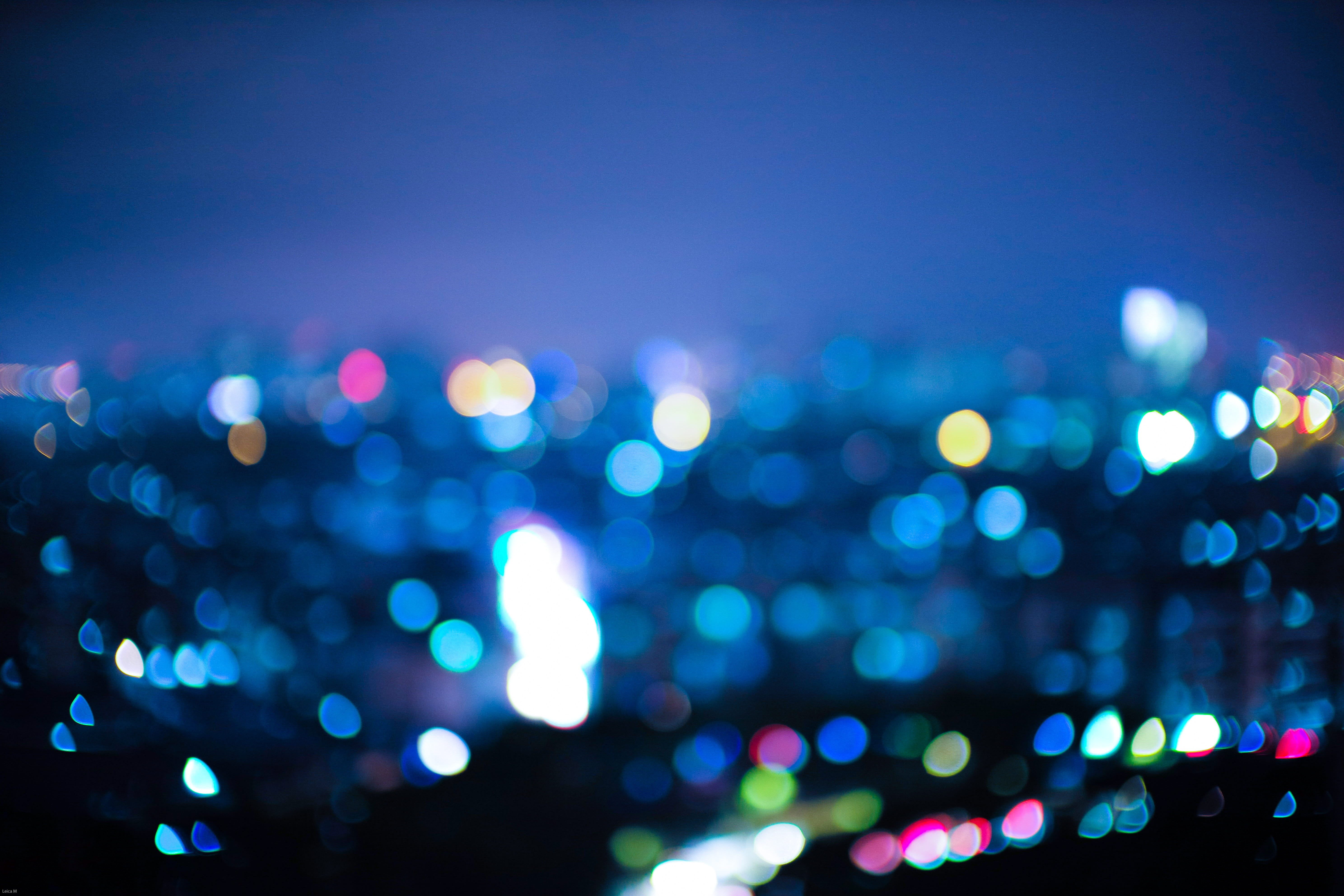 light, flora, outdoors, lens flare, lighting, nightlife, photogrpahy, no people, multi colored, glowing, urban, pattern, bright, circle, grass, street, HD Wallpaper