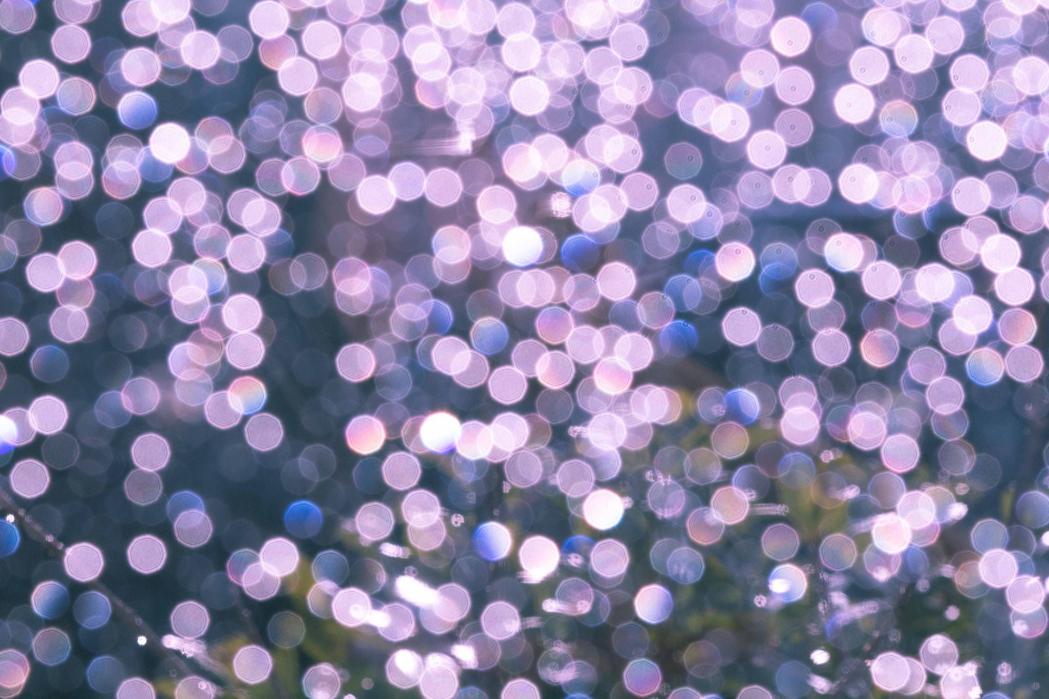 light, abstract, holiday, purple, decoration, silver colored, christmas, background, full frame, defocused, night, illuminated, abstract backgrounds, geometric shape, HD Wallpaper