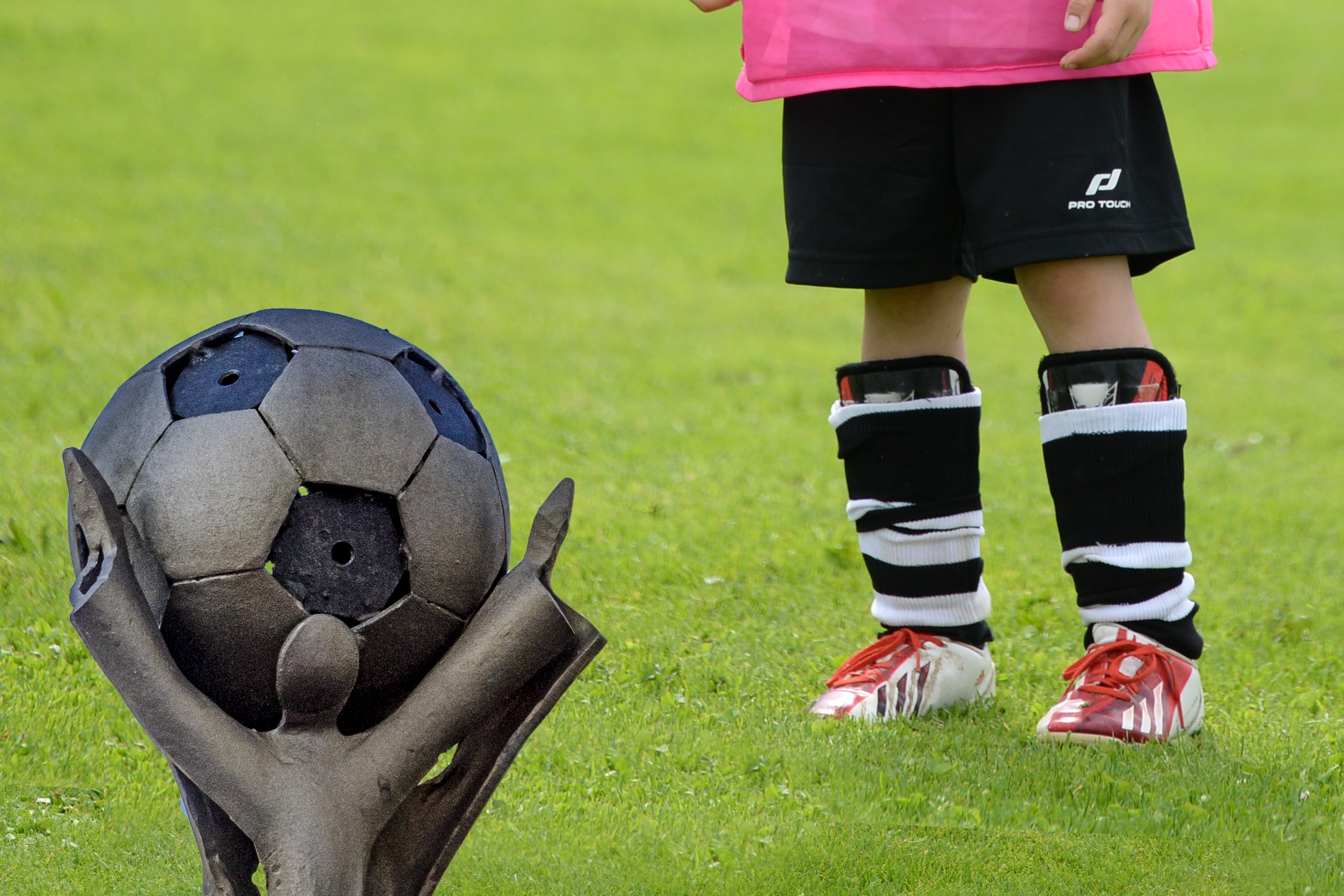 child, community, trophy, camp, sports equipment, sky, feet, kick shoes, rush, club, sock, clip, low section, award, human leg, cup, sport, human limb, HD Wallpaper
