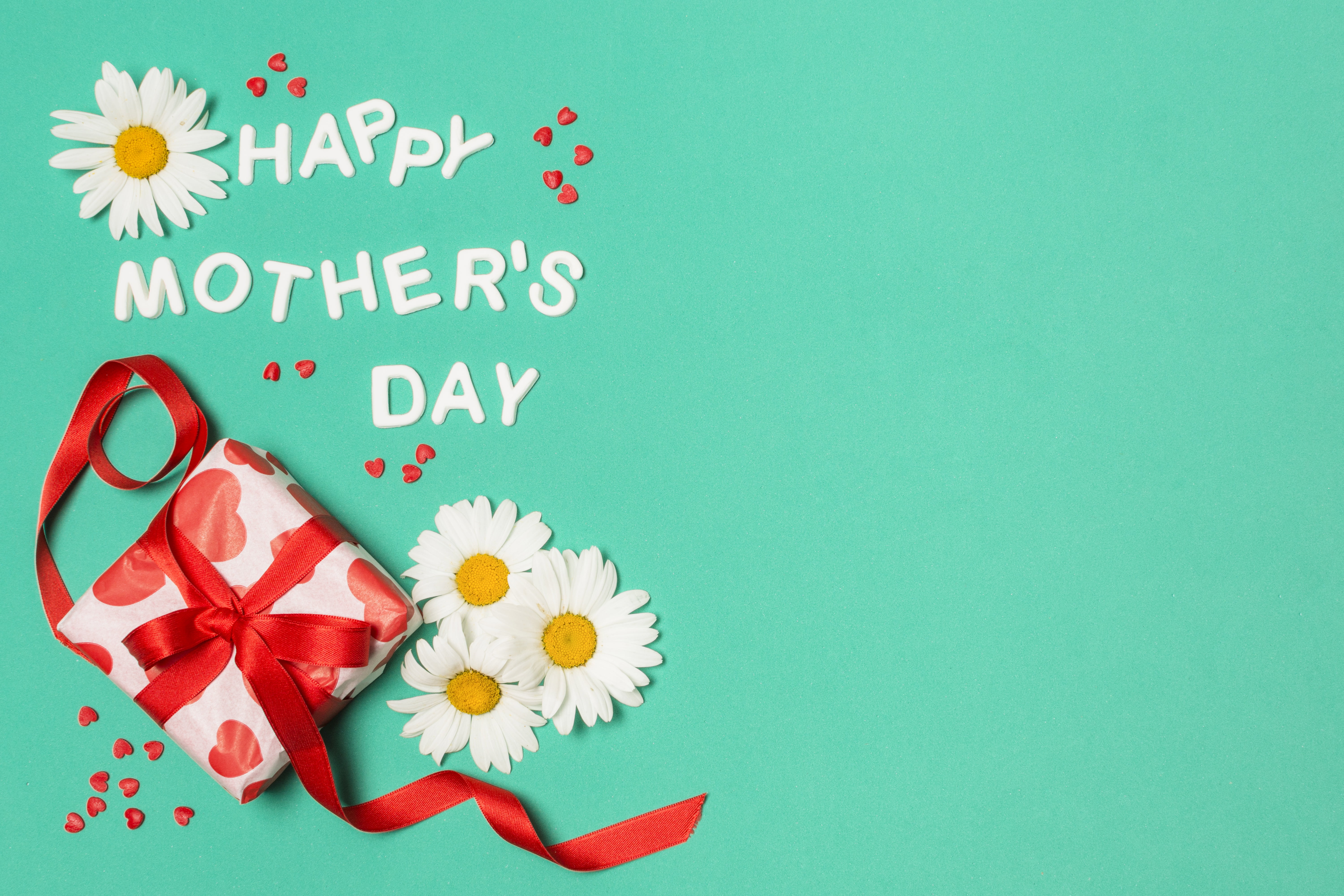 Mothers Day, Holiday, Happy Mothers Day, 5K, Gift, HD Wallpaper