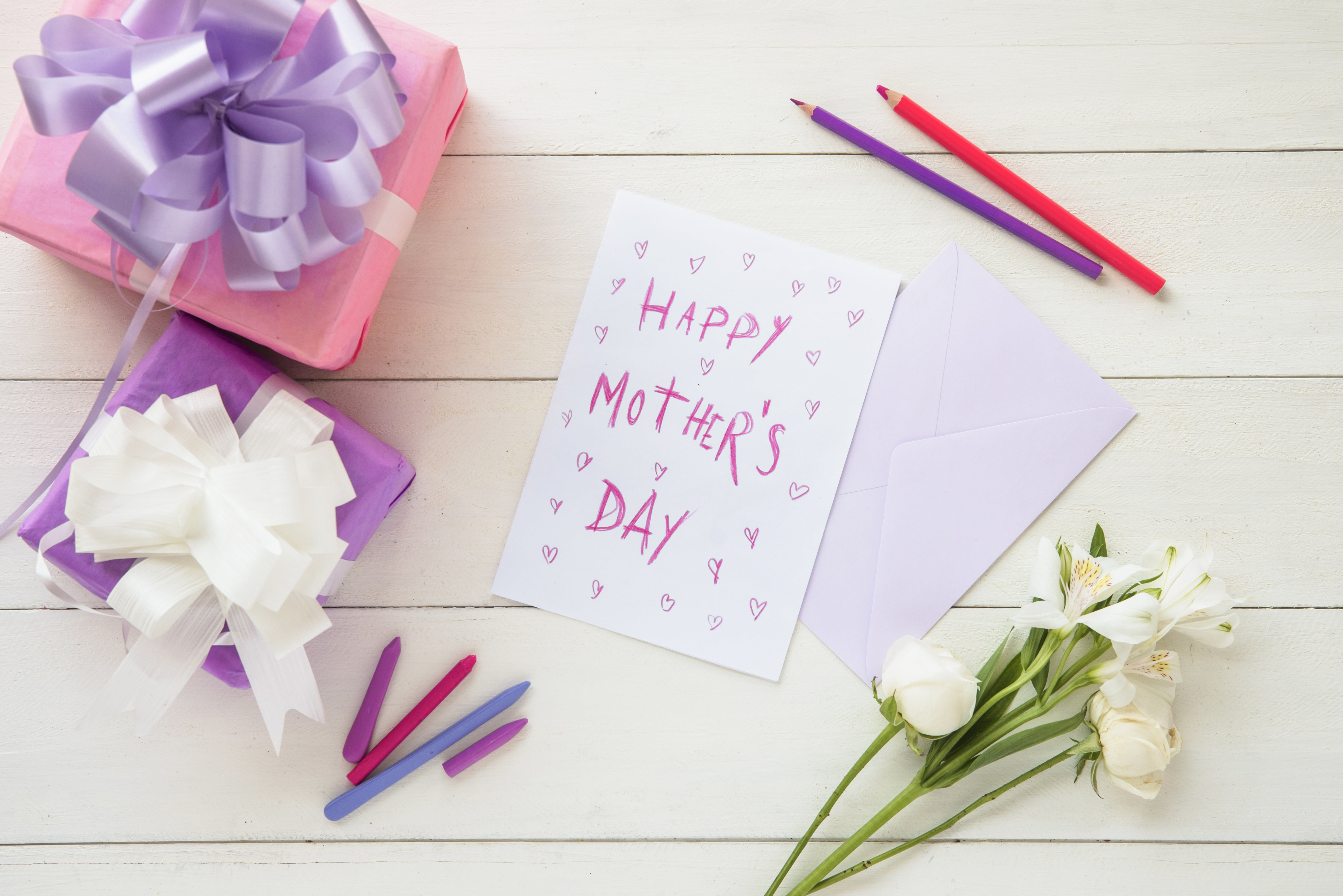 Mothers Day, 5K, Happy Mothers Day, Holiday, Gift, HD Wallpaper