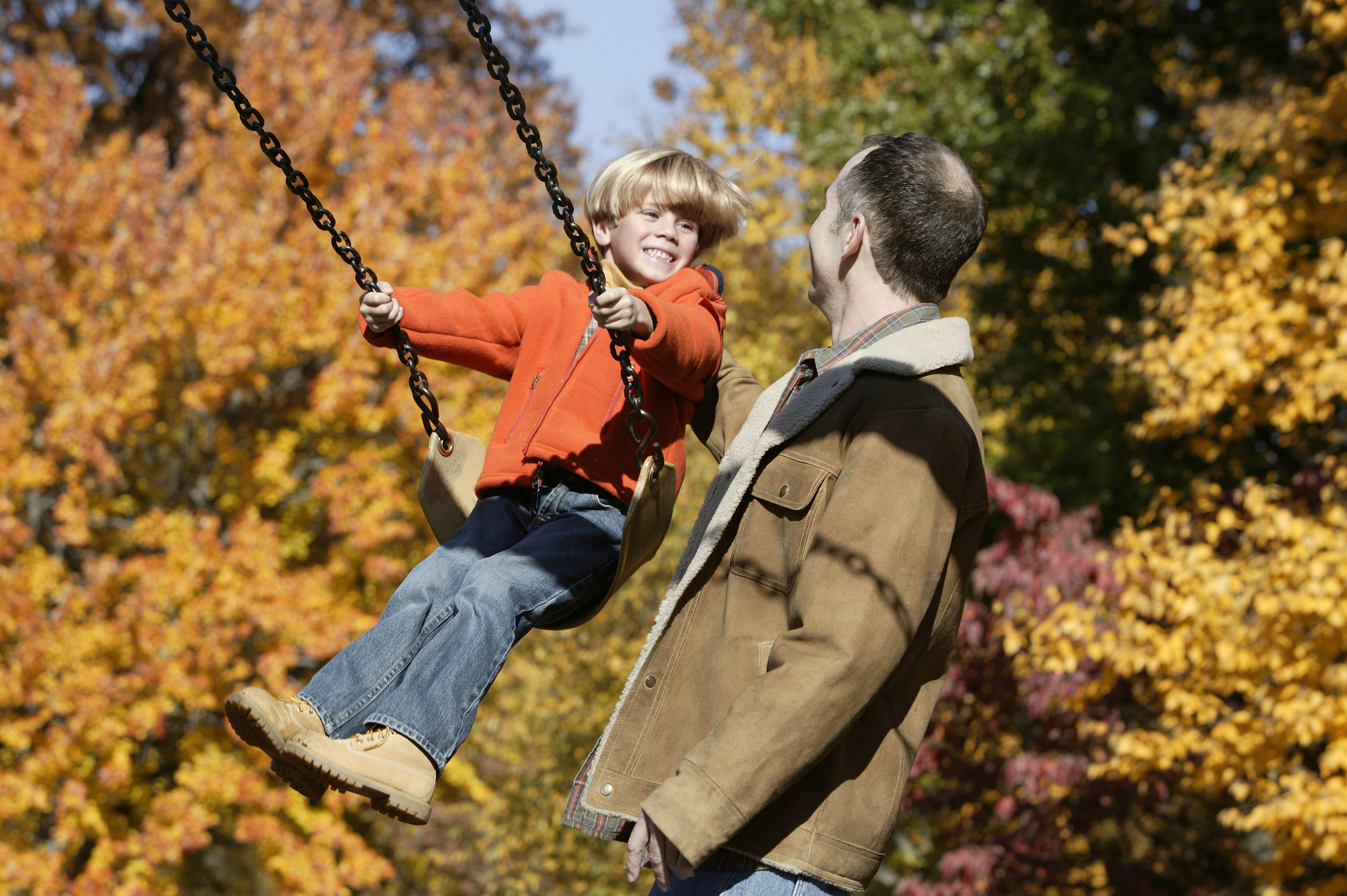 outdoors, boys, day, plant, men, emotion, leisure Activity, cute, recreational Pursuit, change, sunlight, action, males, caucasian Ethnicity, enjoyment, HD Wallpaper