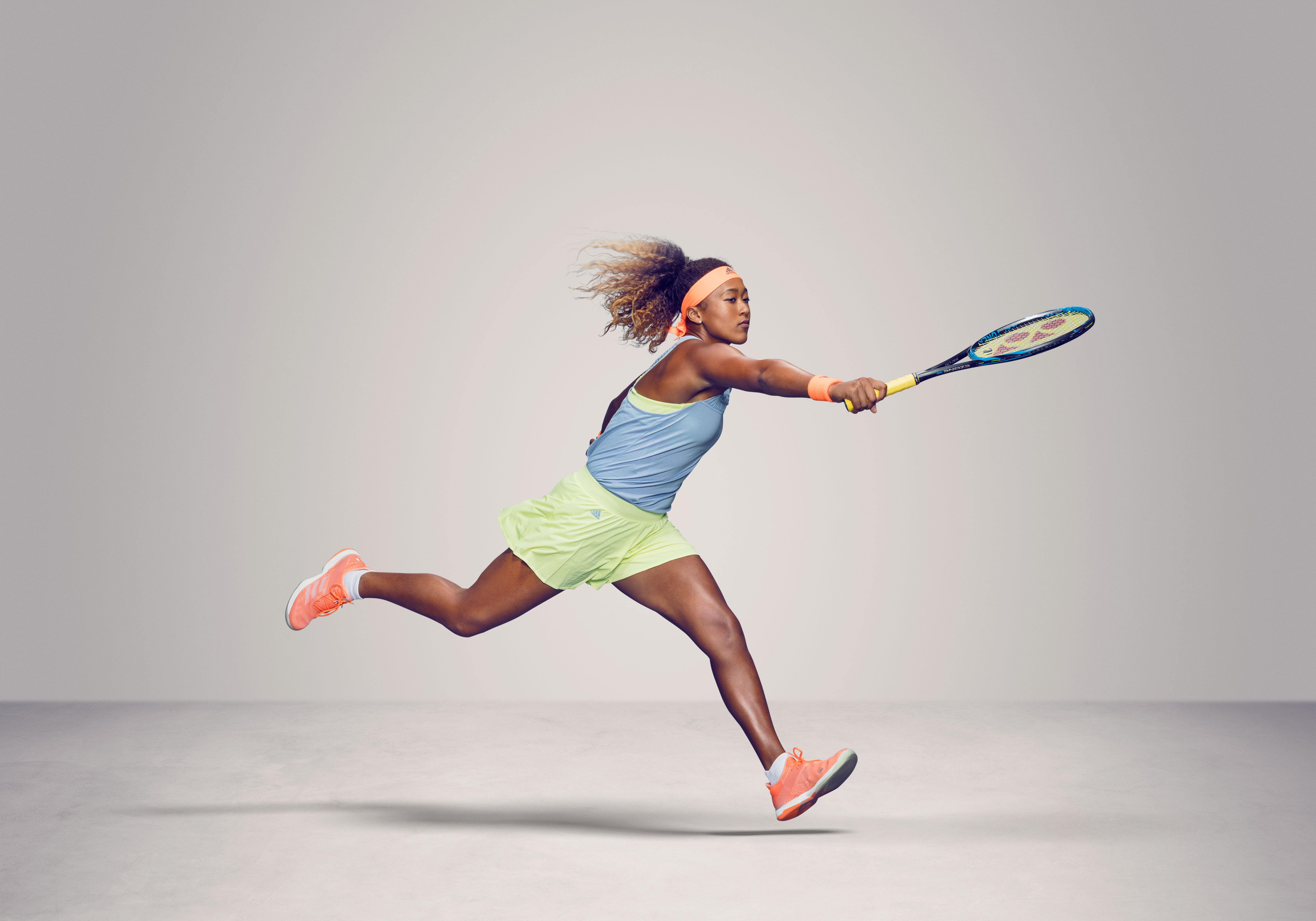 Tennis, Naomi Osaka, 5K, Japanese, HD Wallpaper