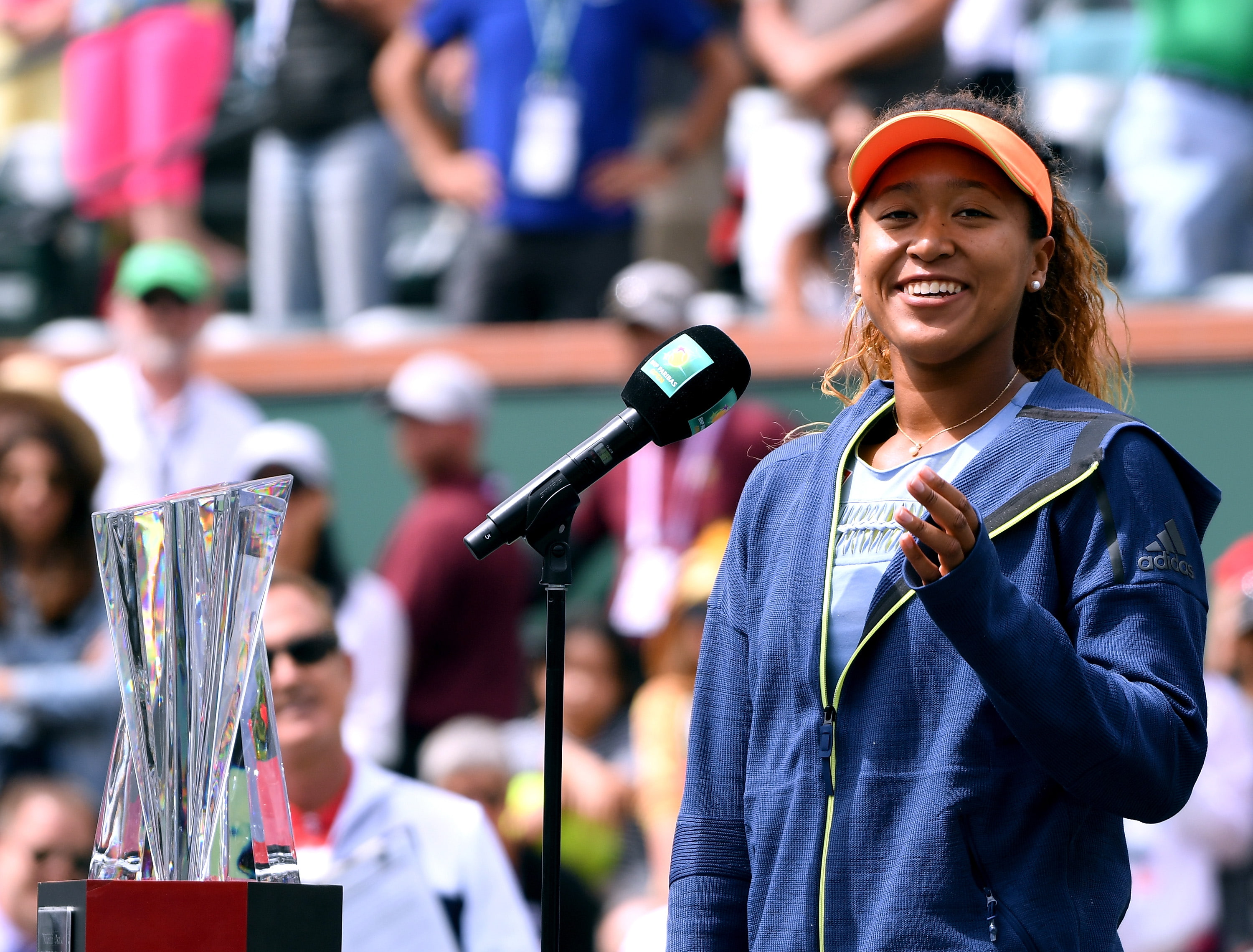 2K, Naomi Osaka, Tennis, Japanese, HD Wallpaper