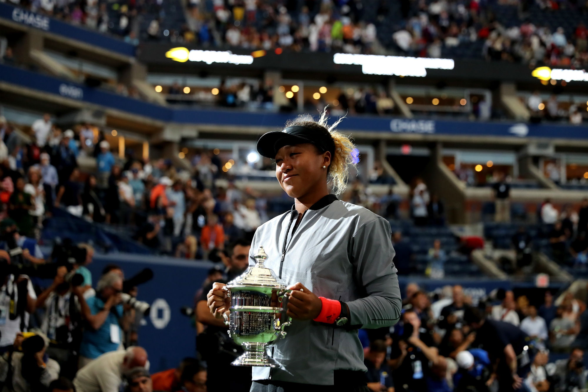 Tennis, Japanese, 1080P, Naomi Osaka, HD Wallpaper