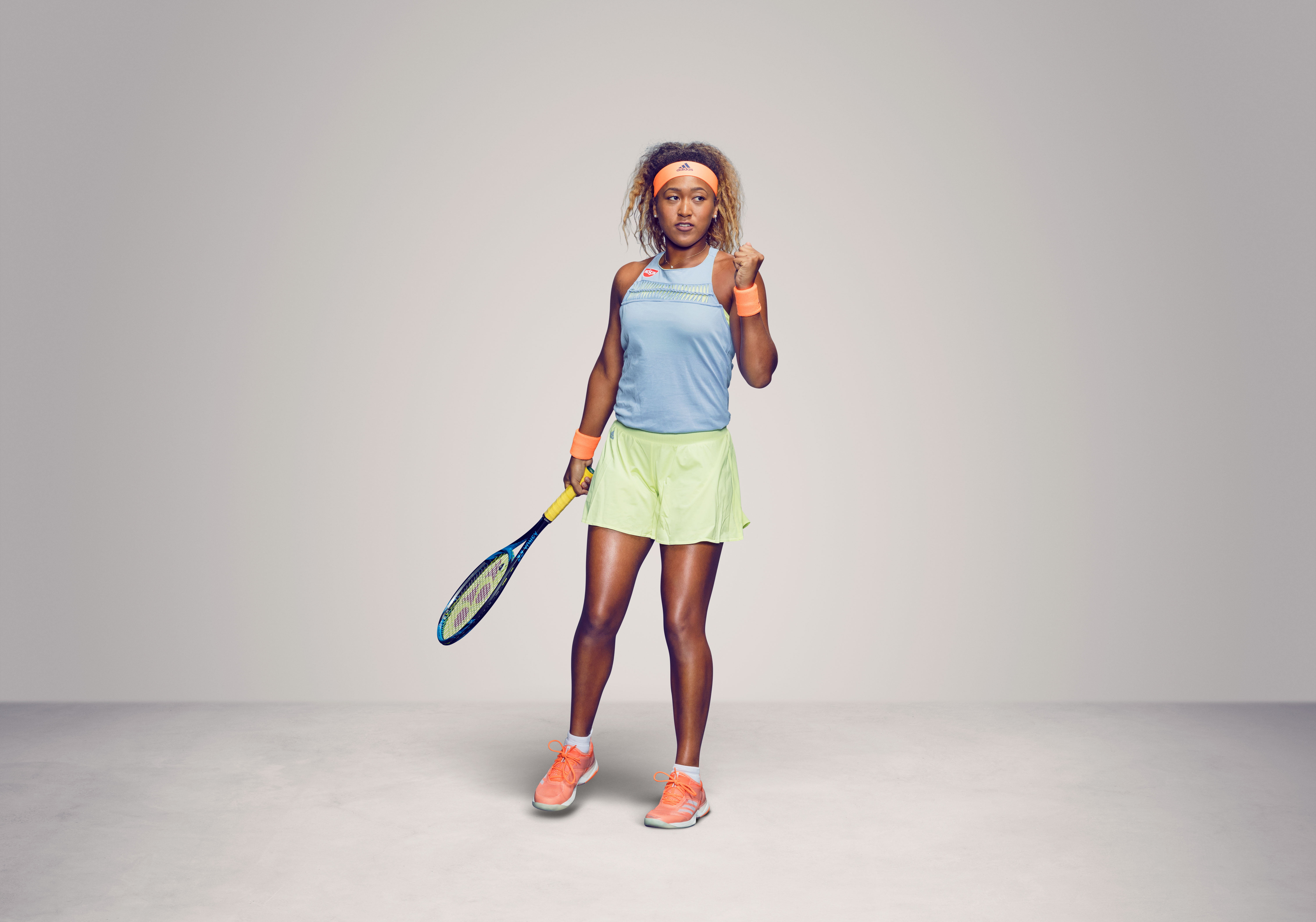 Tennis, Japanese, 5K, Naomi Osaka, HD Wallpaper