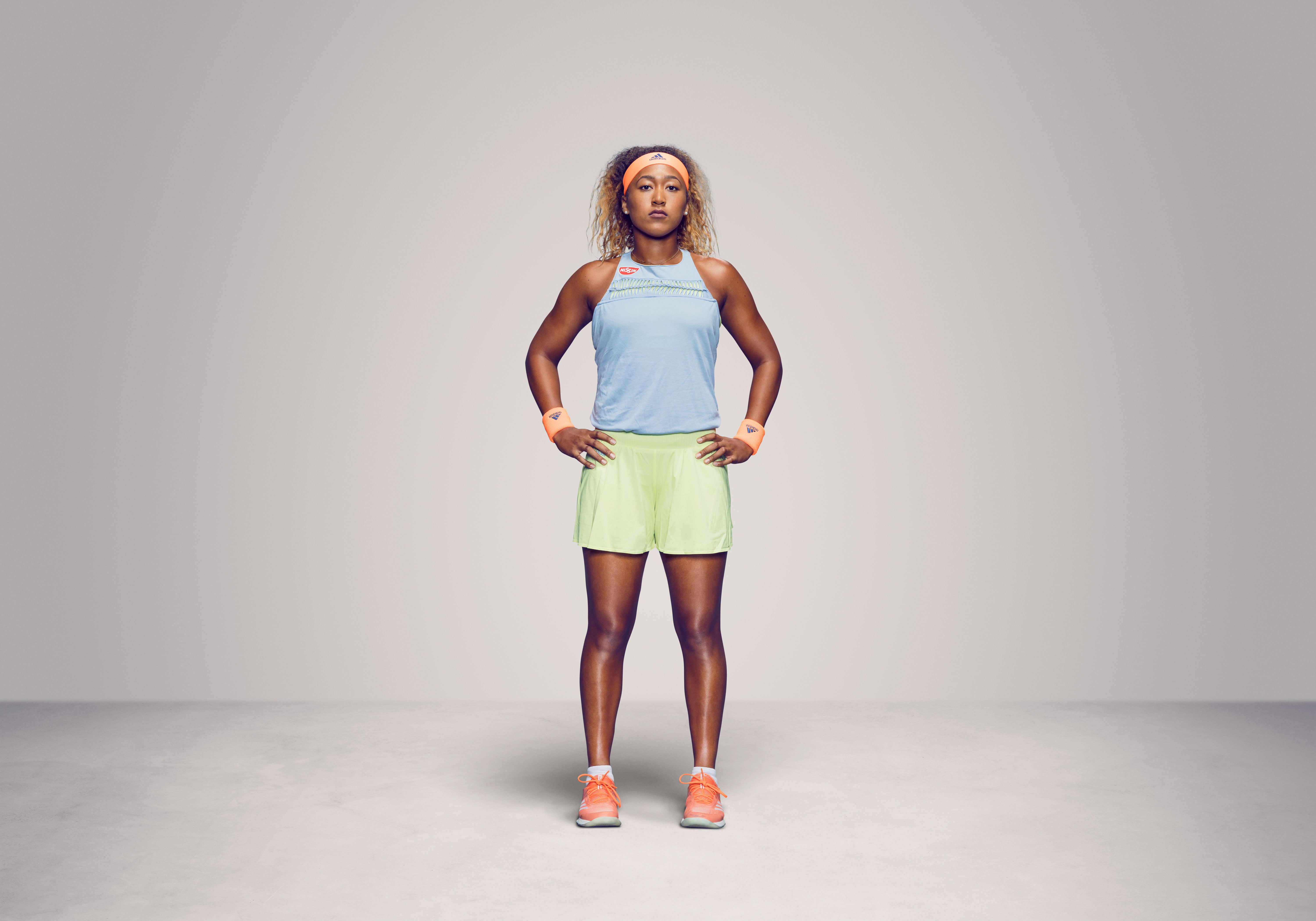 Naomi Osaka, 5K, Tennis, Japanese, HD Wallpaper