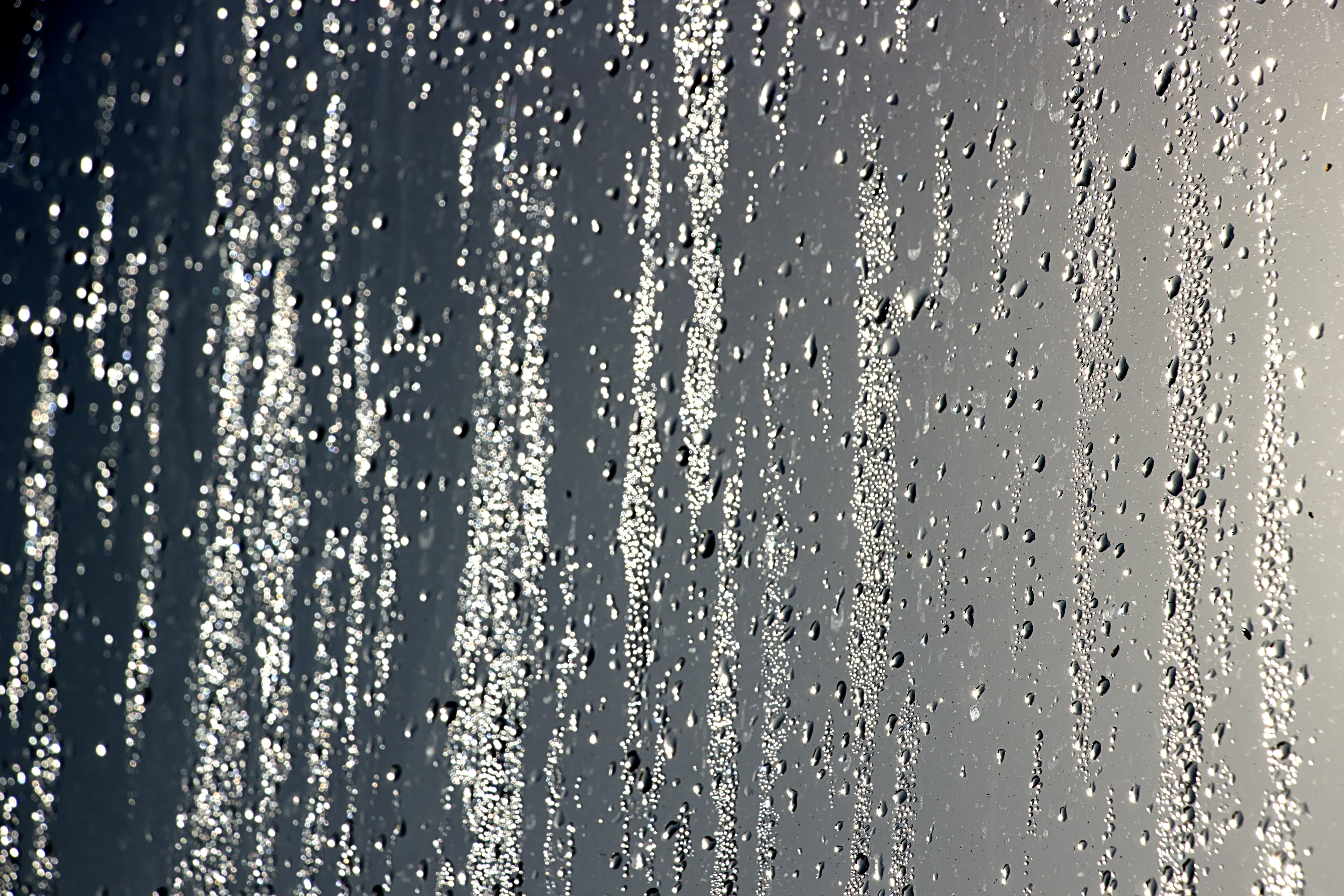 photography, veranda, non, transparent, 5K, wet, memory, close-up, love, backgrounds, indoors, reflect, raindrop, window, bokeh, no people, glass - material, HD Wallpaper