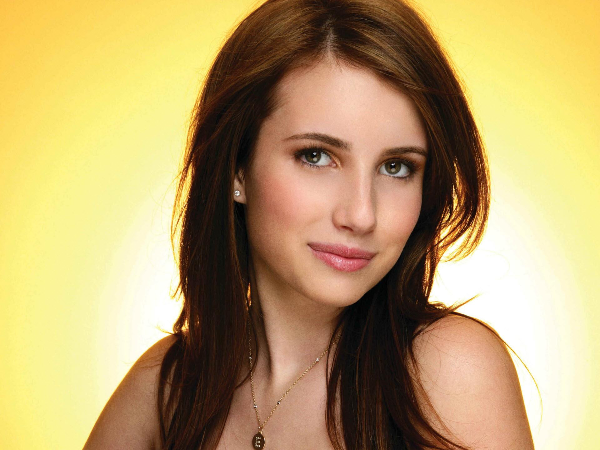 roberts, shoot, emma, 1080P, hotel, emma roberts, dogs, hd, HD Wallpaper