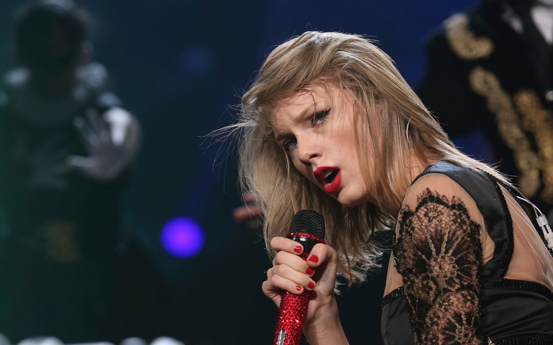 Taylor, Swift, 1080P, HD Wallpaper