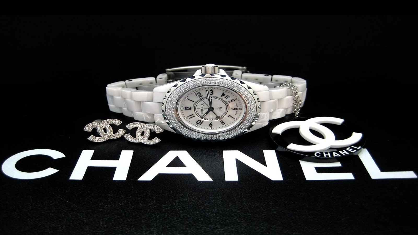 720P, Chanel, Products, HD Wallpaper