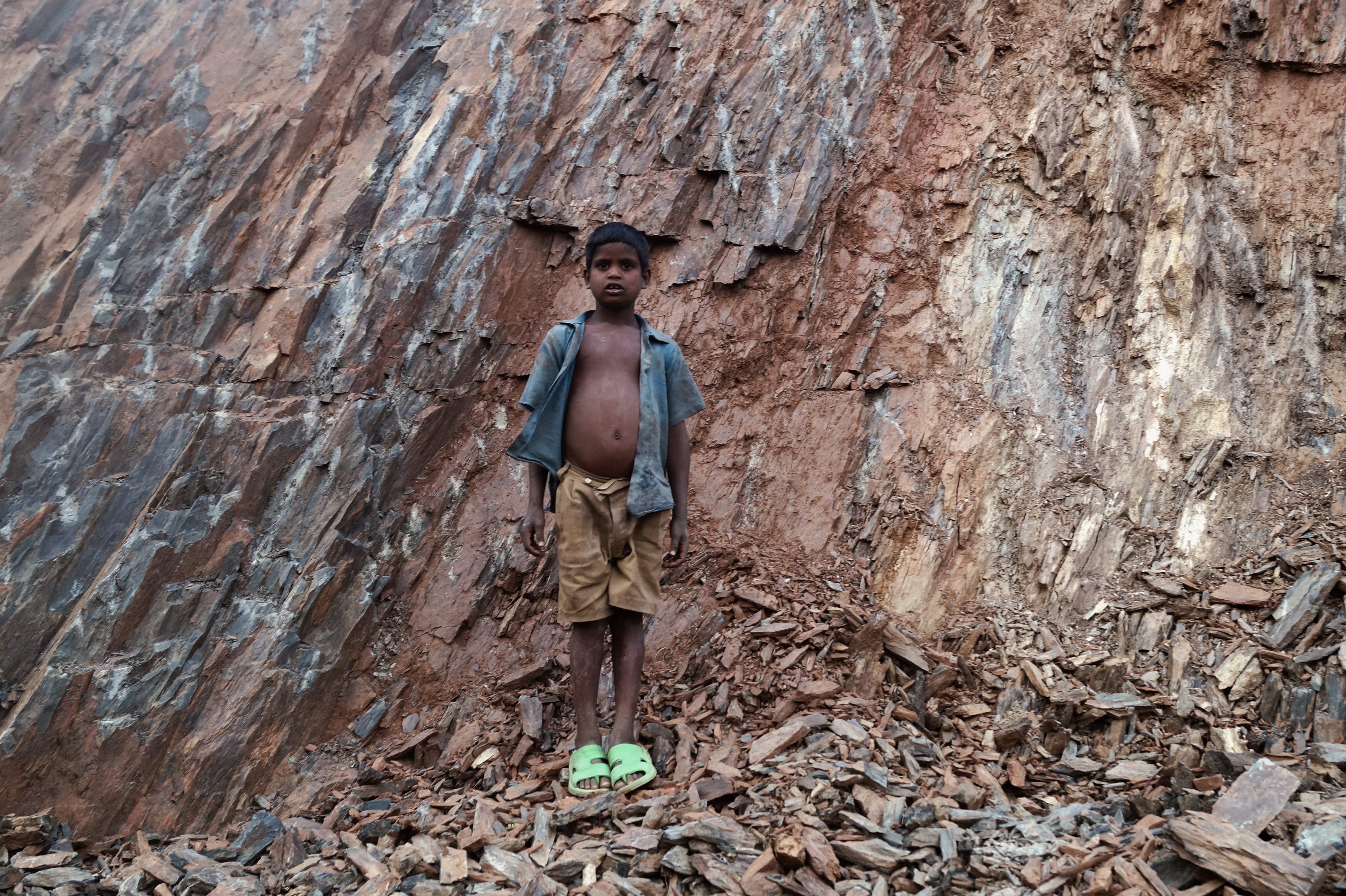 rock, rock - object, nature, help, solid, india, rock formation, front view, looking at camera, standing, full length, rock climbing, land, low angle view, HD Wallpaper