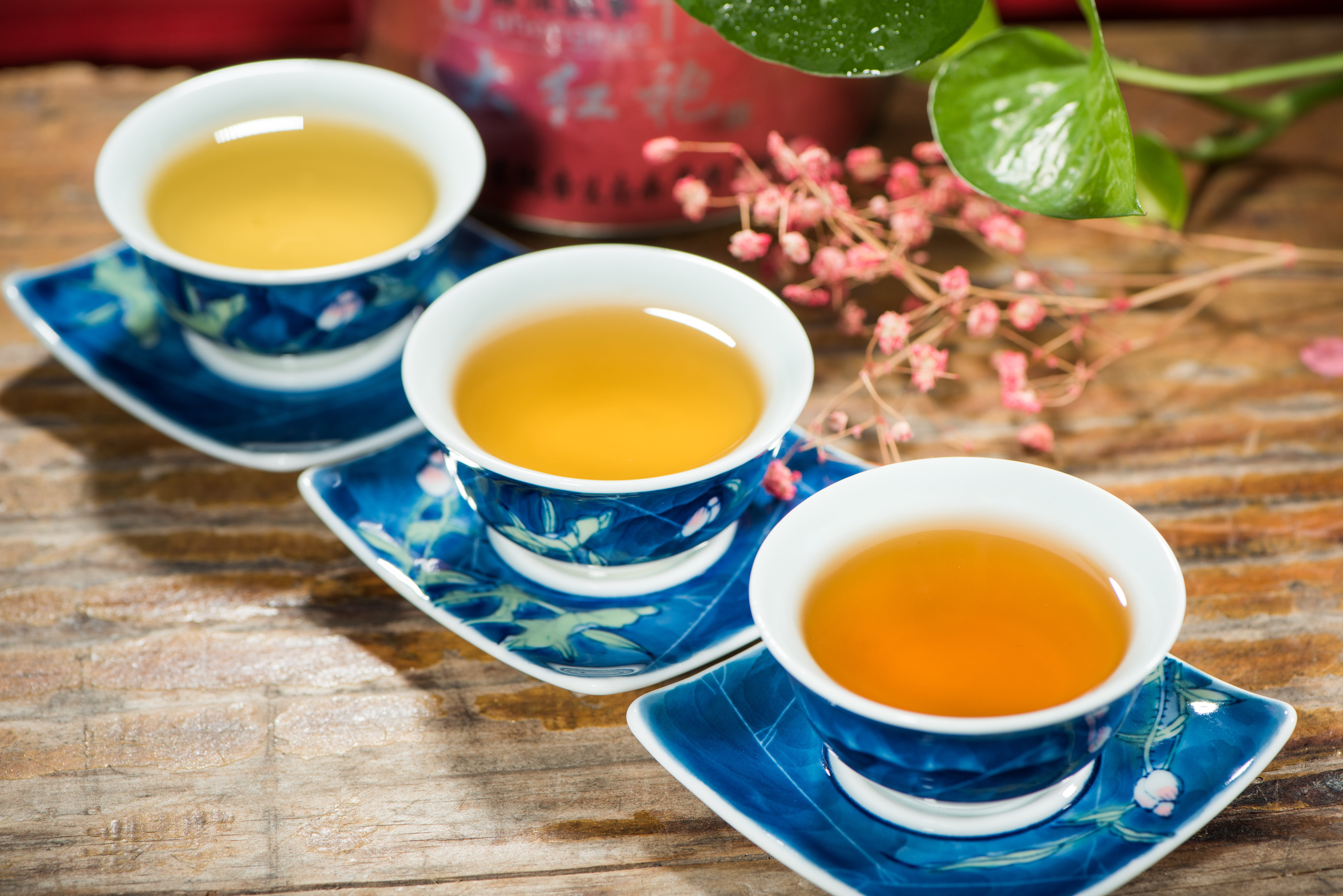 saucer, food and drink, translucent, hot drink, drink, tea - hot drink, black tea, close-up, 5K, white, ceramics, teapot, table, crockery, blue, non-alcoholic beverage, HD Wallpaper
