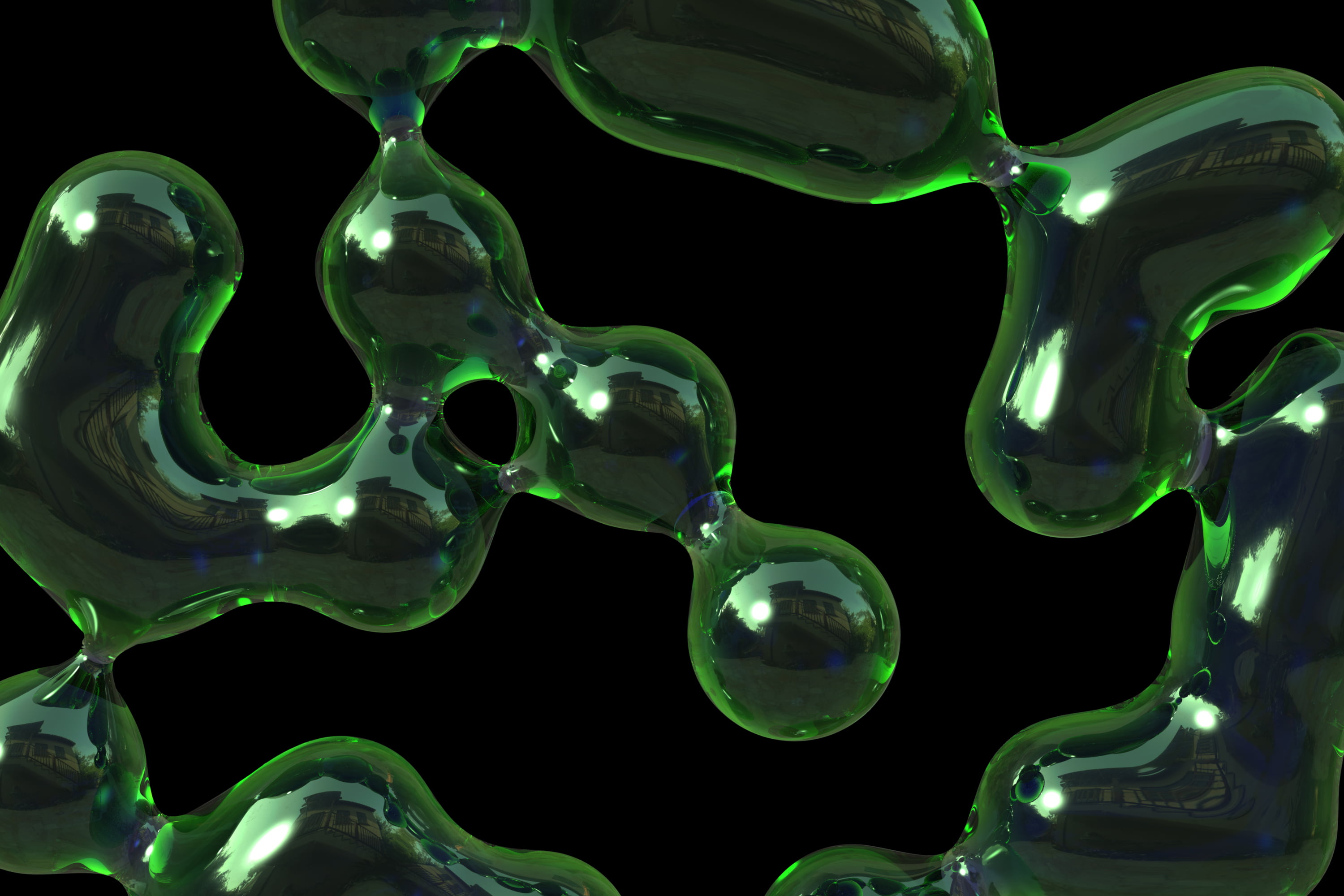 bubble, indoors, design, science, turquoise colored, drop, circle, 3d, transparent, soap Sud, wet, liquid, full frame, fluids, no people, multi colored, HD Wallpaper