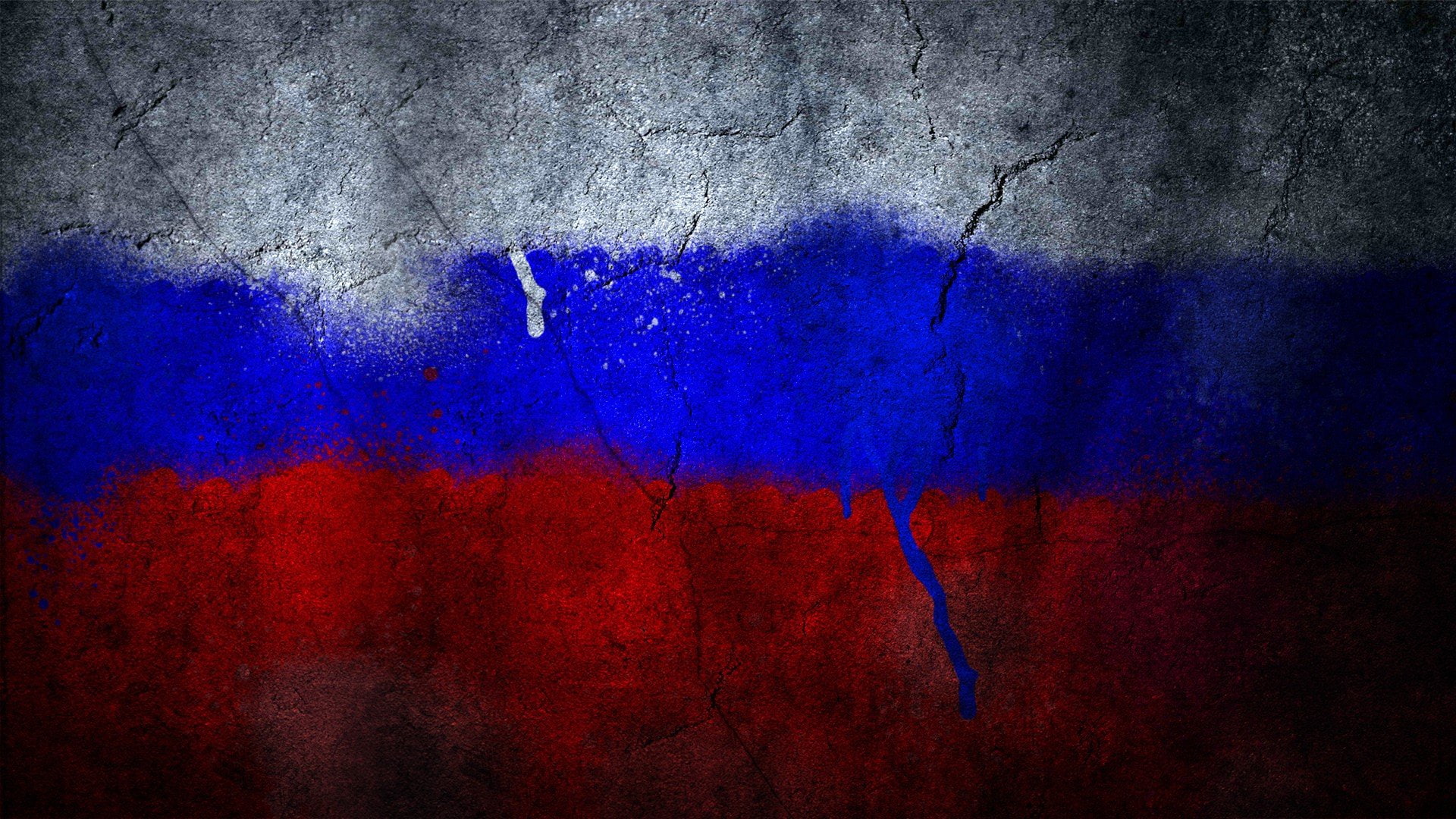 flags, 1080P, russian, federation, russia, HD Wallpaper