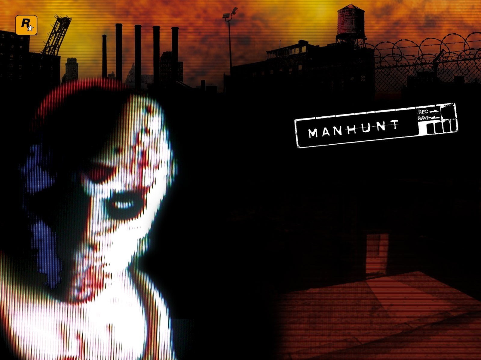 Manhunt, 720P, Video Game, HD Wallpaper