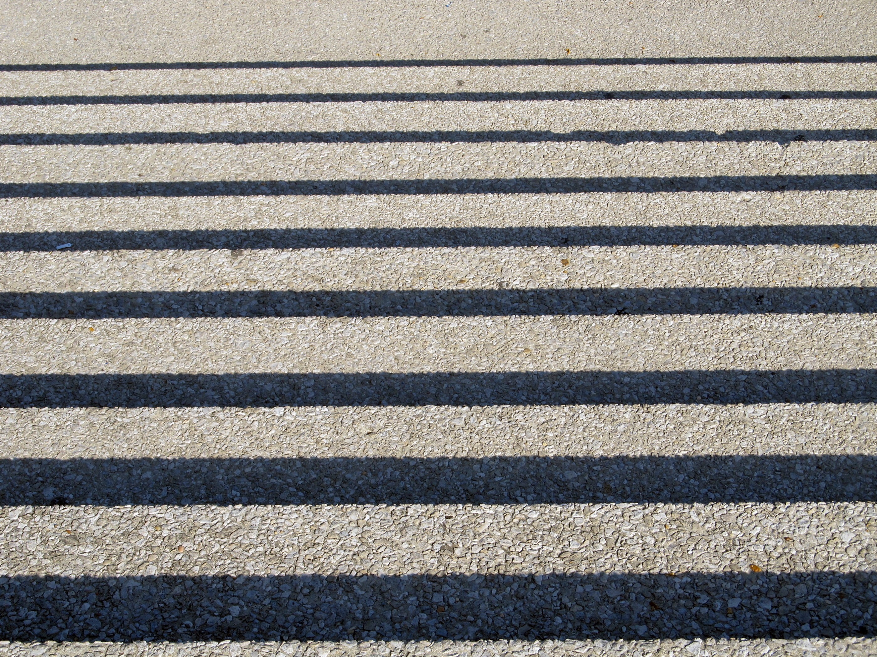 steps, full frame, asphalt, stairway, no people, in a row, textured, striped, staircase, stairs, descend, sunlight, path, road marking, road, backgrounds, HD Wallpaper