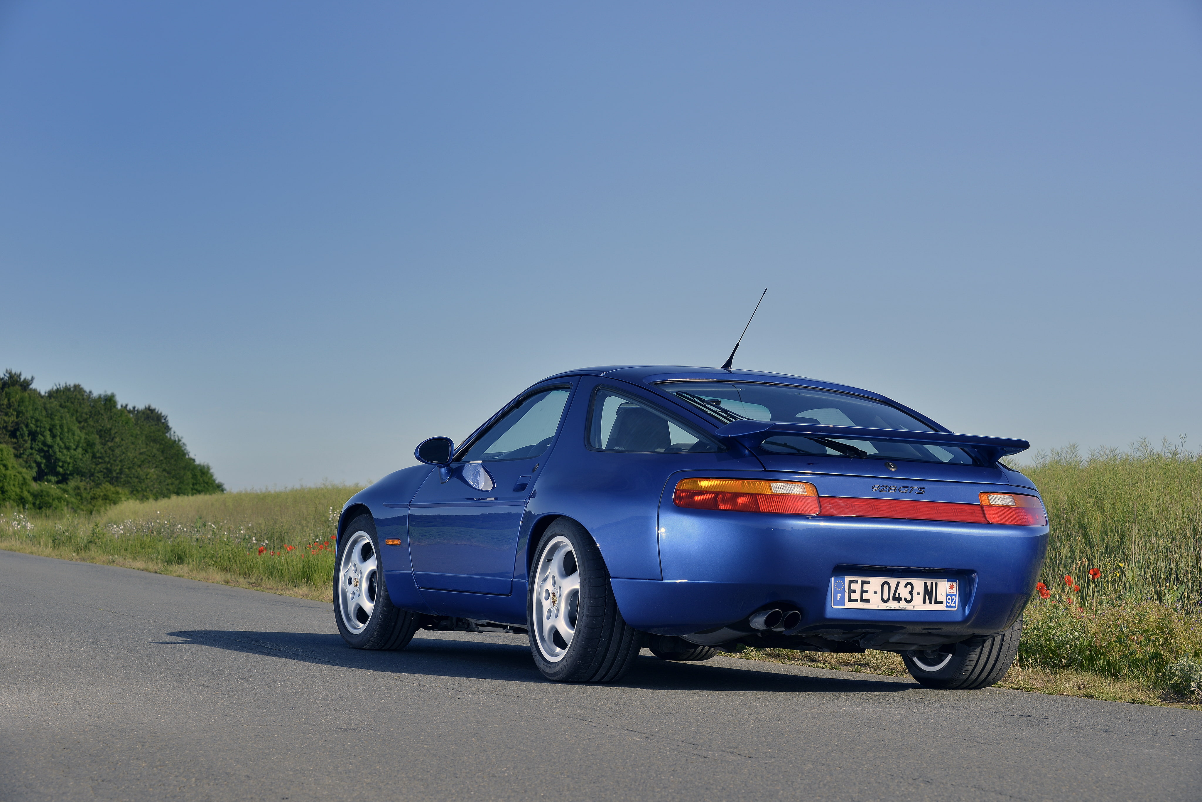 1992-95, gts, porsche, 928, 4K, HD Wallpaper