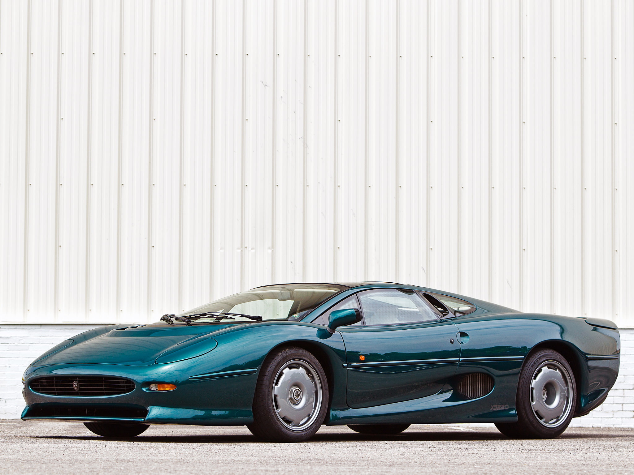 1992, jaguar, supercar, xj220, 1080P, HD Wallpaper