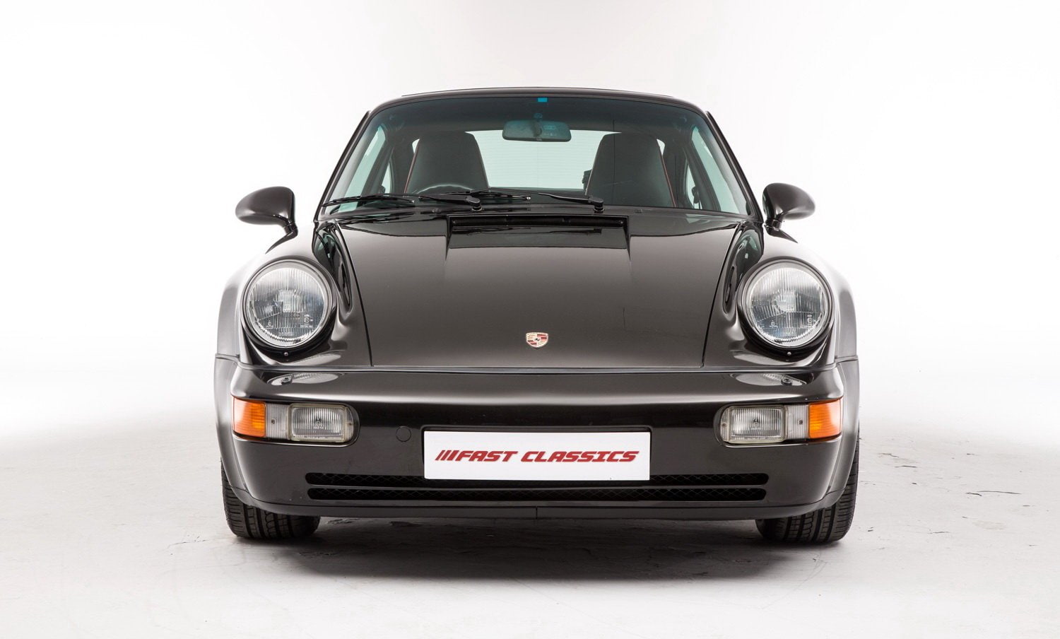 (964), uk-spec, 1992, 911, turbo, cars, porsche, 720P, HD Wallpaper