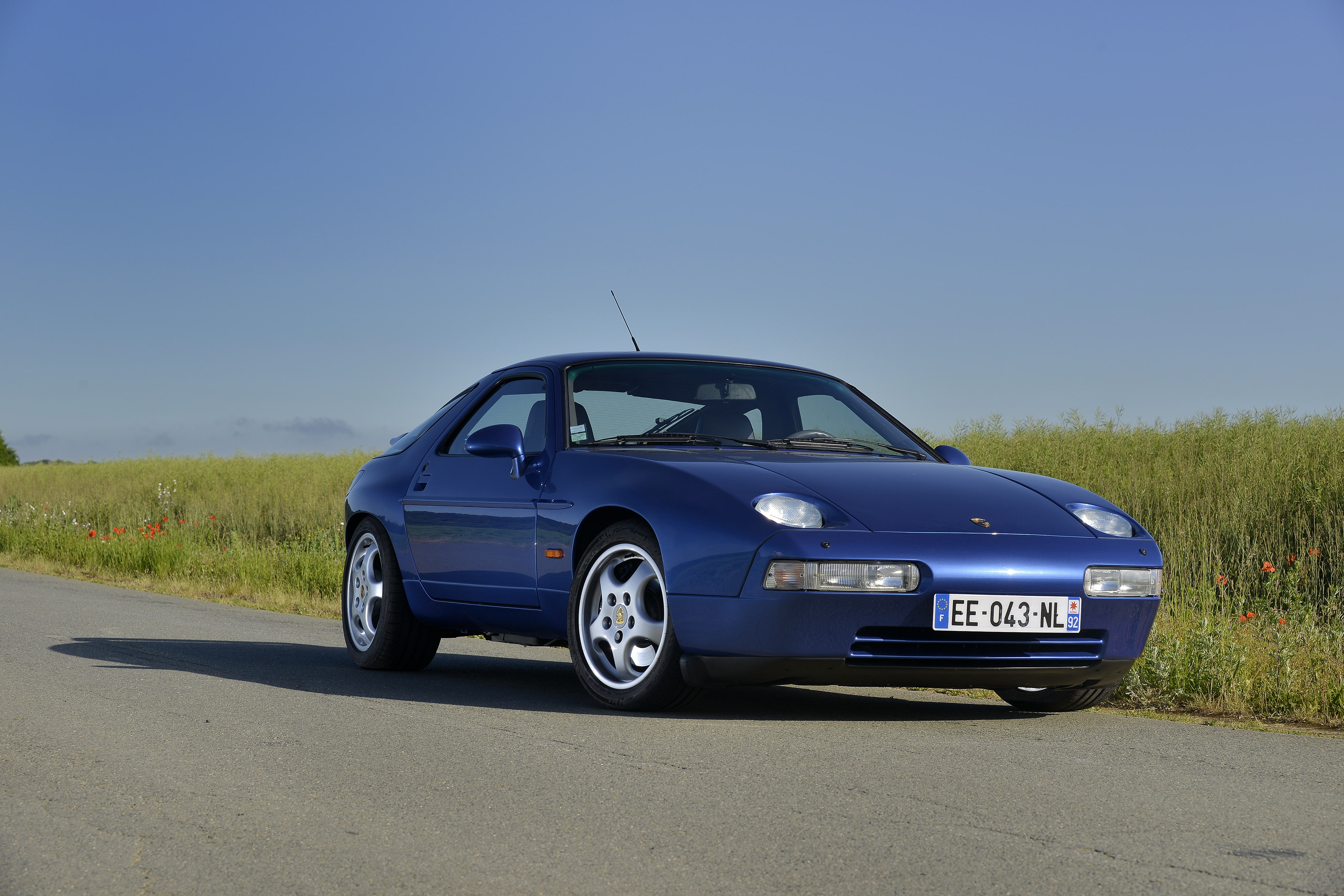 porsche, 1992-95, gts, 928, 4K, HD Wallpaper
