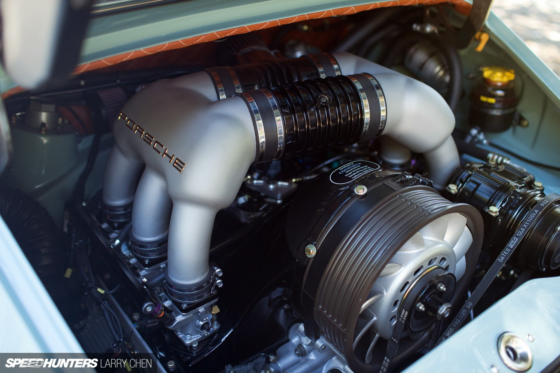 engine, supercar, singer, 911, porsche, 1992, 1080P, 964, HD Wallpaper