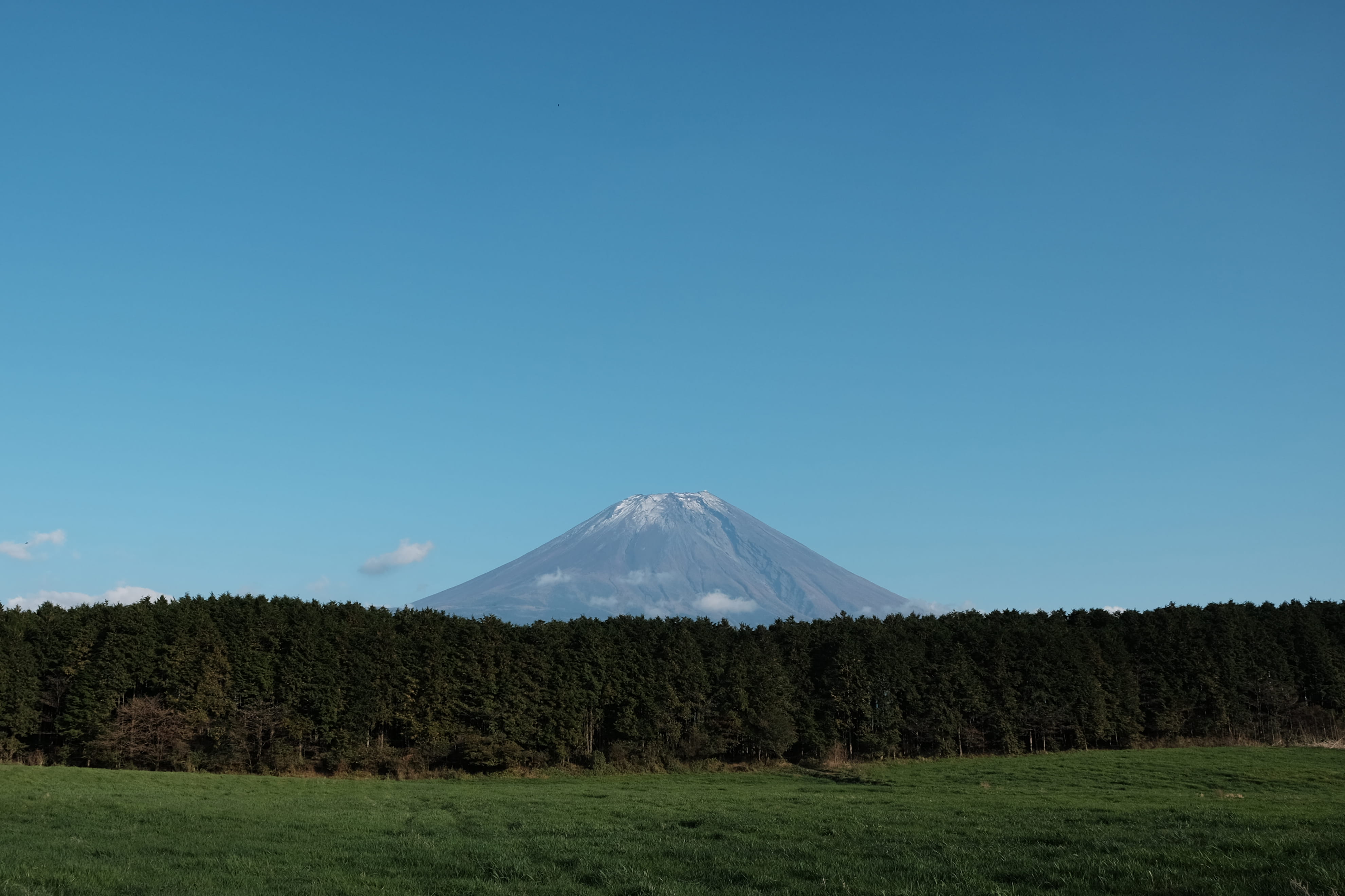 4K, travel destinations, volcano, mountain peak, good vibes, tree, trip, beauty in nature, trees, landscape, landscapes, land, natural, forest, HD Wallpaper