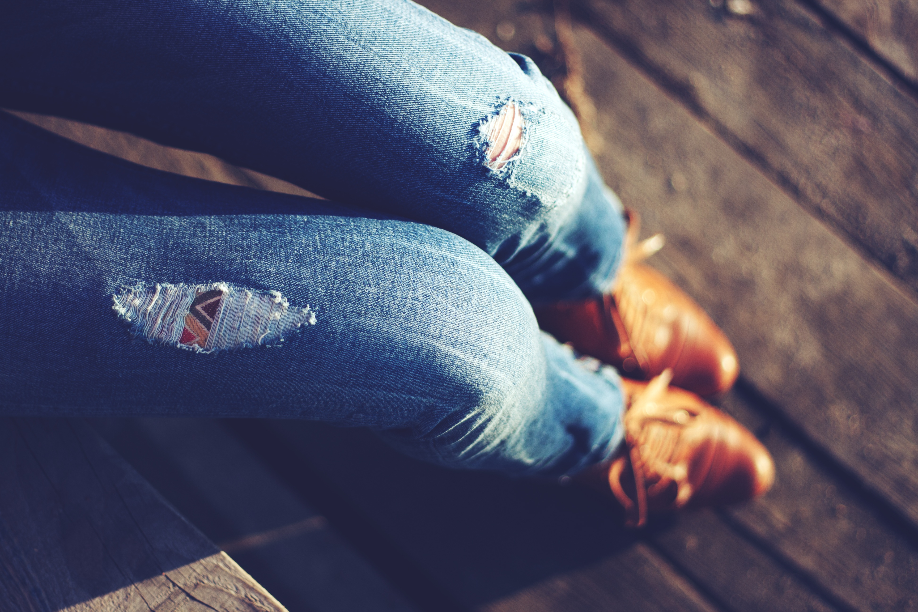 human limb, human foot, indoors, leisure activity, human body part, jeans, denim, vintage, sitting, unrecognizable person, body part, day, women, outdoors, HD Wallpaper