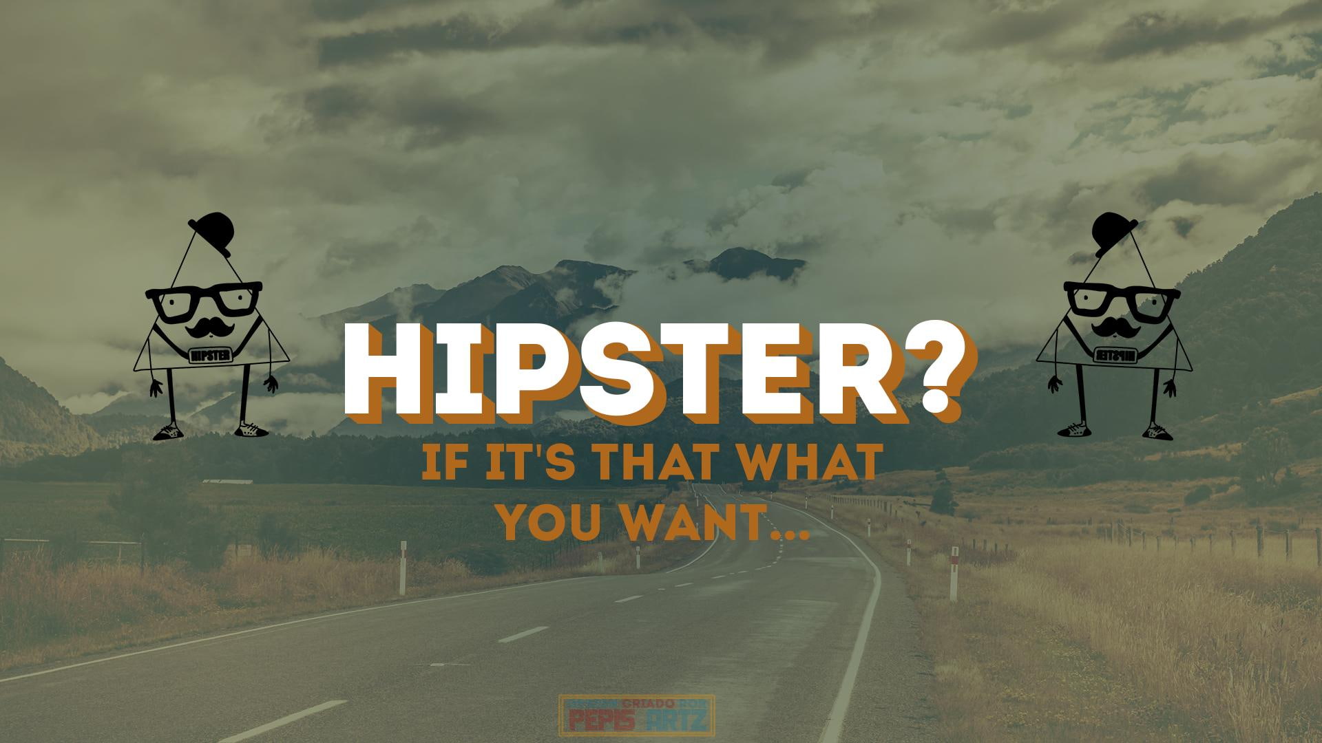 1080P, hipster, hipster photography, photography, road, HD Wallpaper