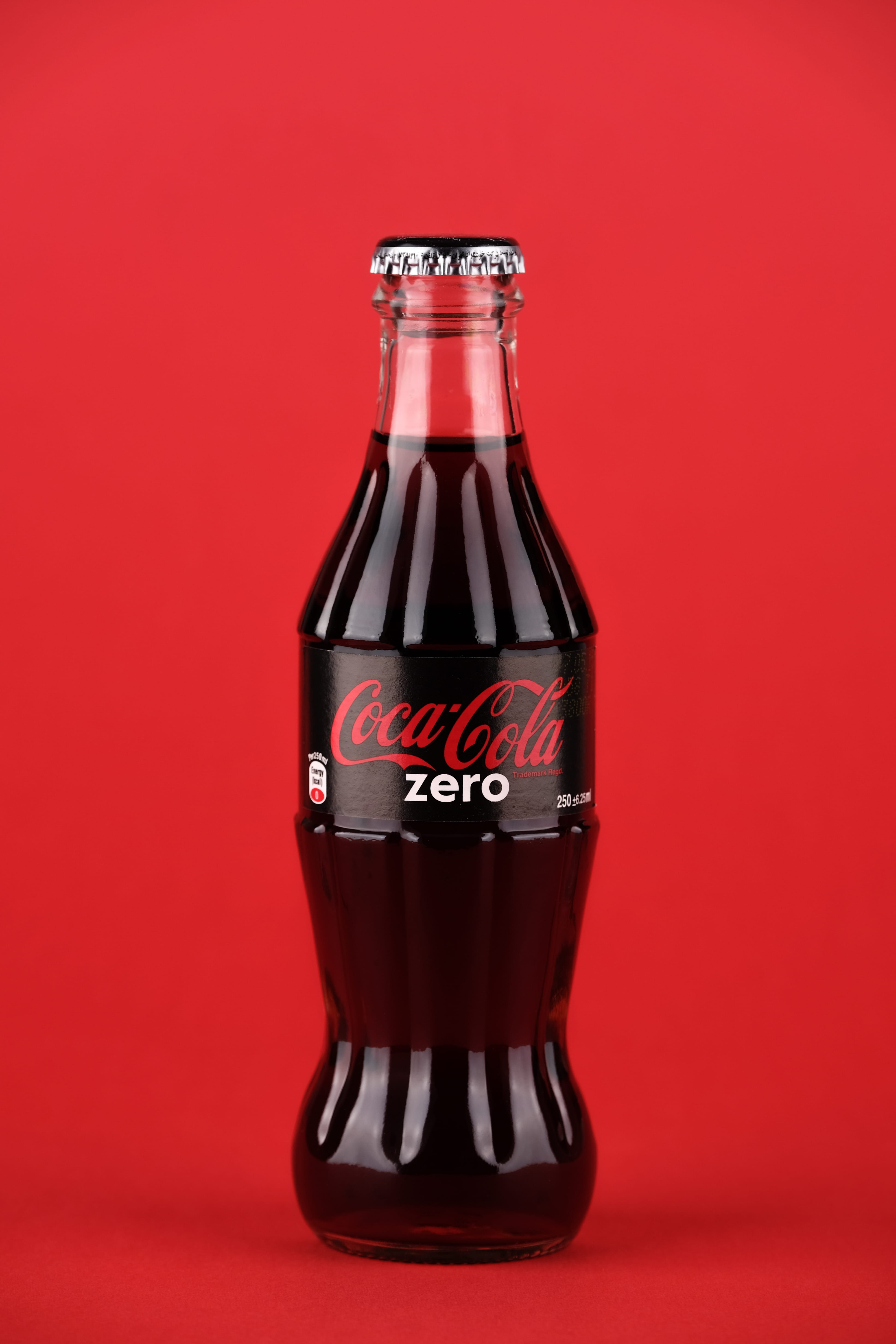 no people, label, text, bottle, glass - material, drink, alcohol, food, cola, 5K, poisonous, red, red background, wine, colored background, western script, Phone HD Wallpaper