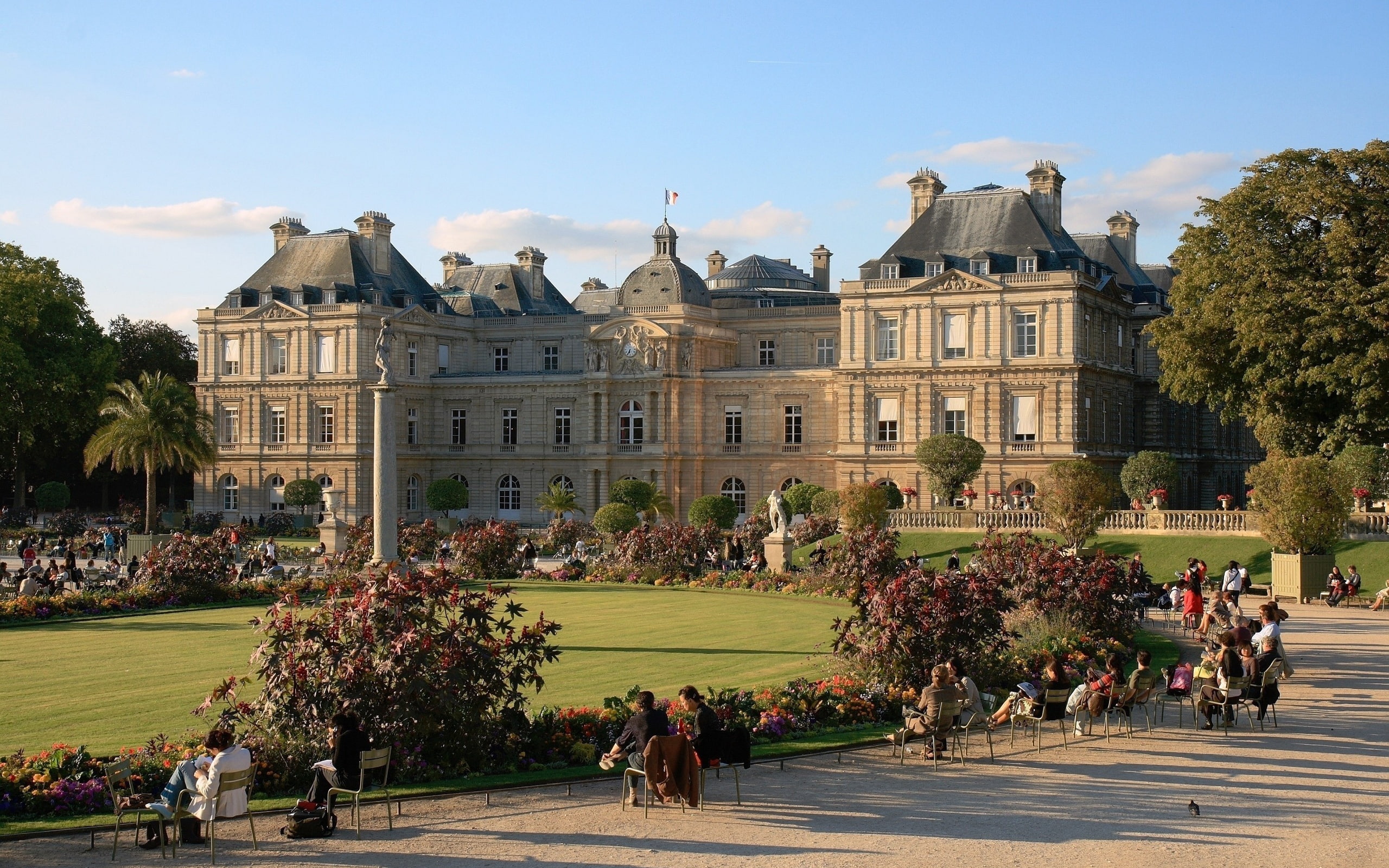 2K, Luxembourg, HD Wallpaper