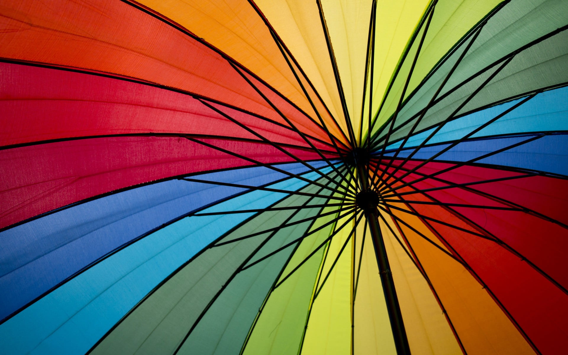 no people, low angle view, day, umbrella, protection, Other, backgrounds, outdoors, textile, choice, shape, multicolored, pattern, close-up, 1080P, colors, HD Wallpaper