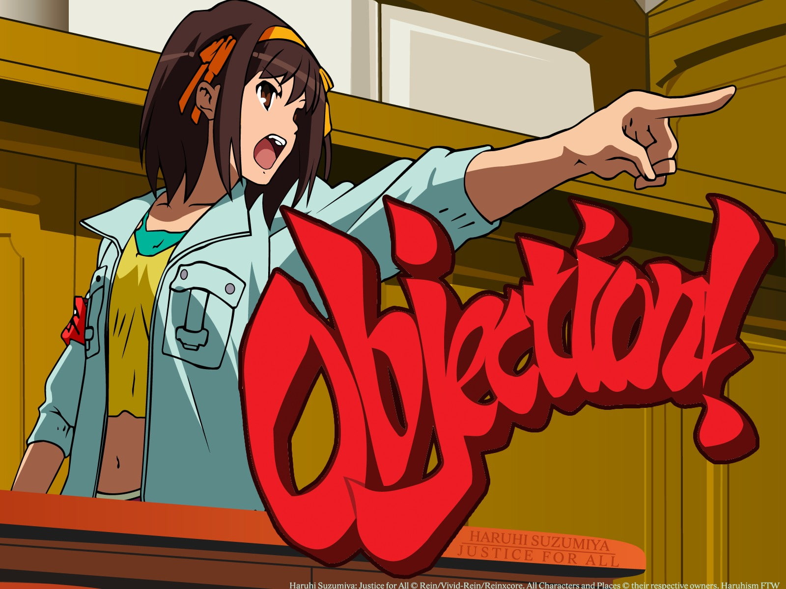 representation, front view, The Melancholy of Haruhi Suzumiya, text, lifestyles, leisure activity, anime, arts culture and entertainment, art and craft, HD Wallpaper