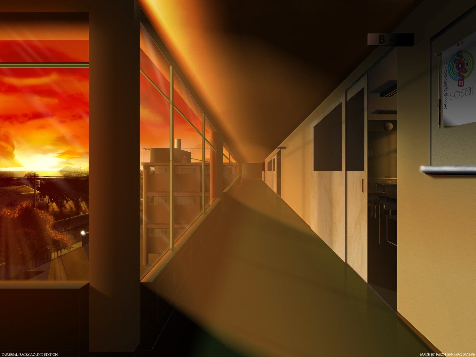 transparent, glass - material, modern, empty, communication, ceiling, nature, reflection, corridor, illuminated, 720P, indoors, orange color, no people, HD Wallpaper