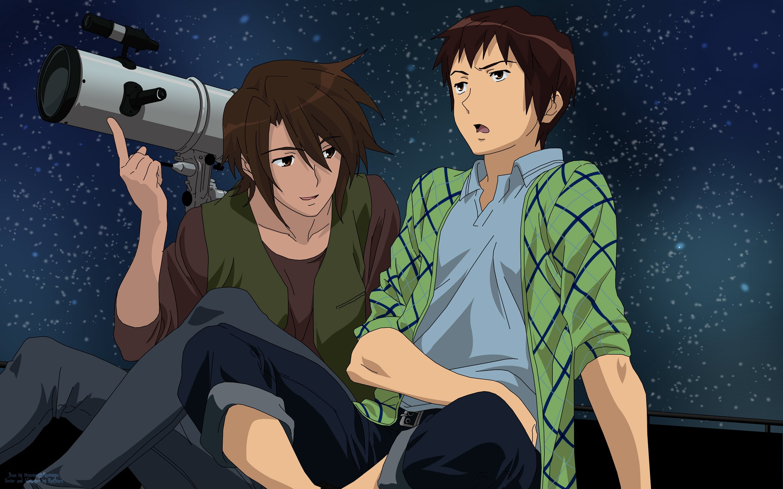 nature, haruhi, vector, watching, fashion, women, indoors, lifestyles, camera - Photographic Equipment, young women, females, teenager, suzumiya, casual clothing, HD Wallpaper