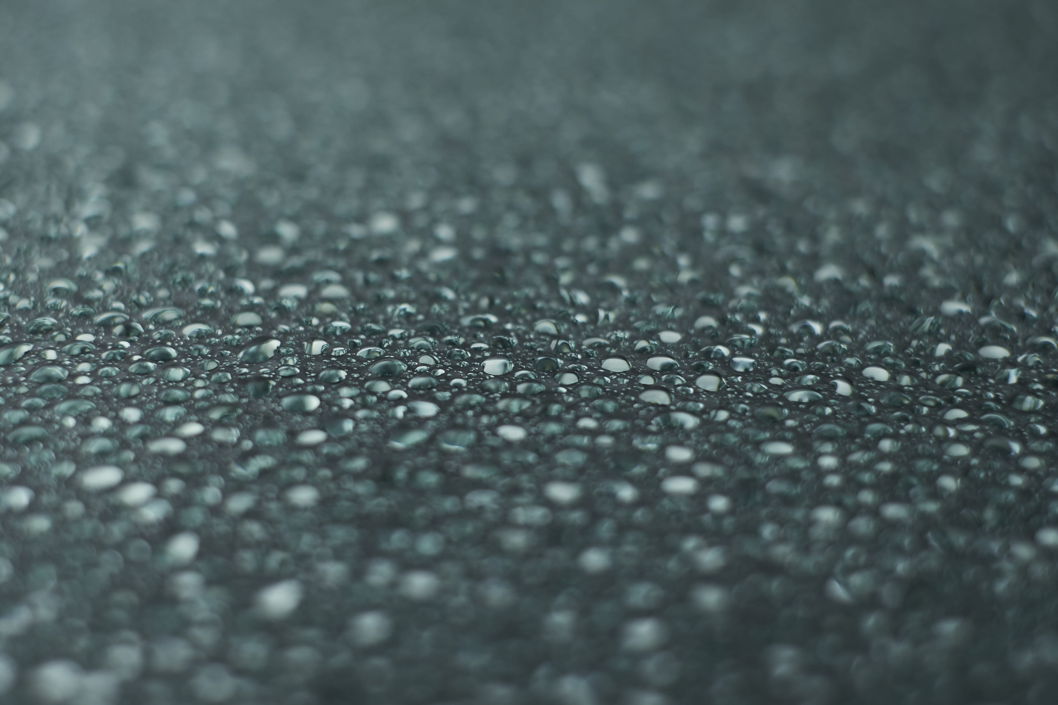 rain, backgrounds, selective focus, concrete, textured effect, macro pestle, droplet, snow, close-up, nature, glass, wet, rain droplets, indoors, cristal, HD Wallpaper