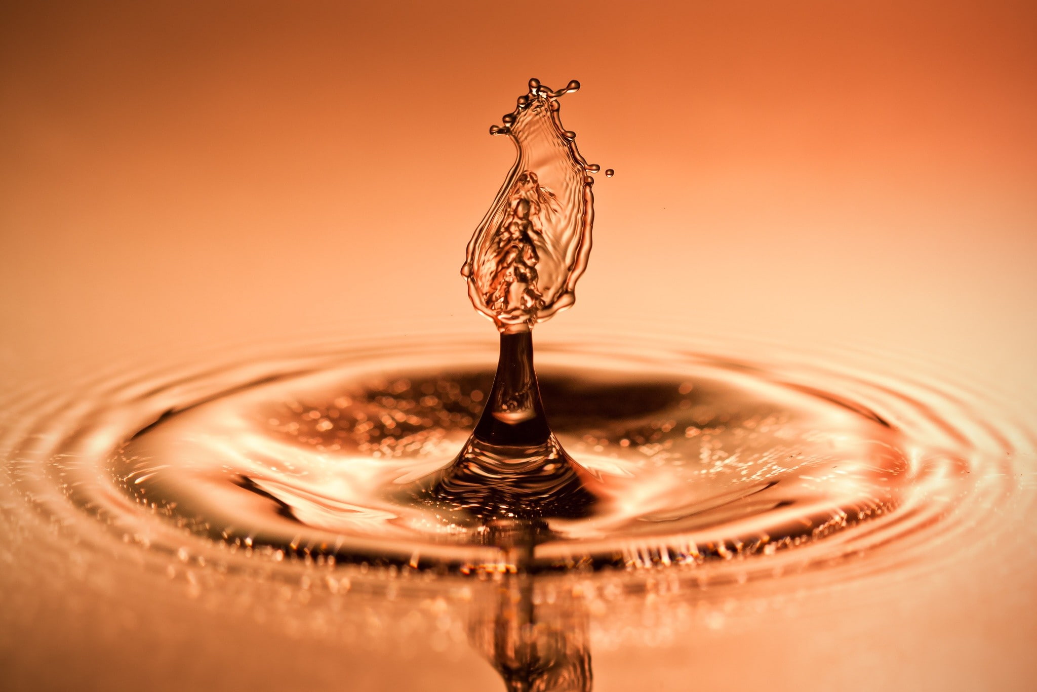 no people, 1080P, motion, concentric, splashing droplet, indoors, high-speed photography, water, reflection, splashing, rippled, waterfront, drop, impact, HD Wallpaper