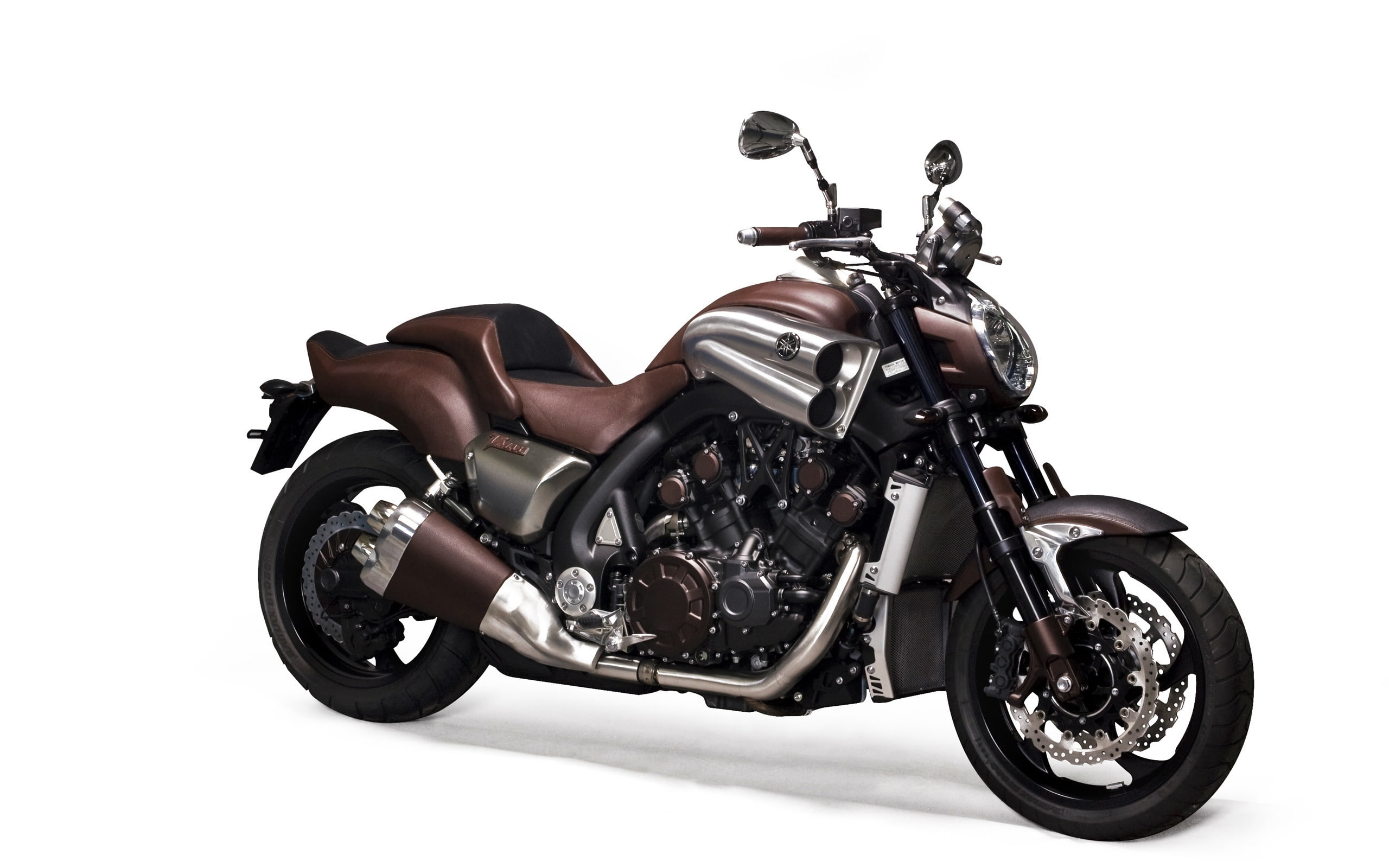 vmax, yamaha, leisure, chopper, 2K, speed, HD Wallpaper